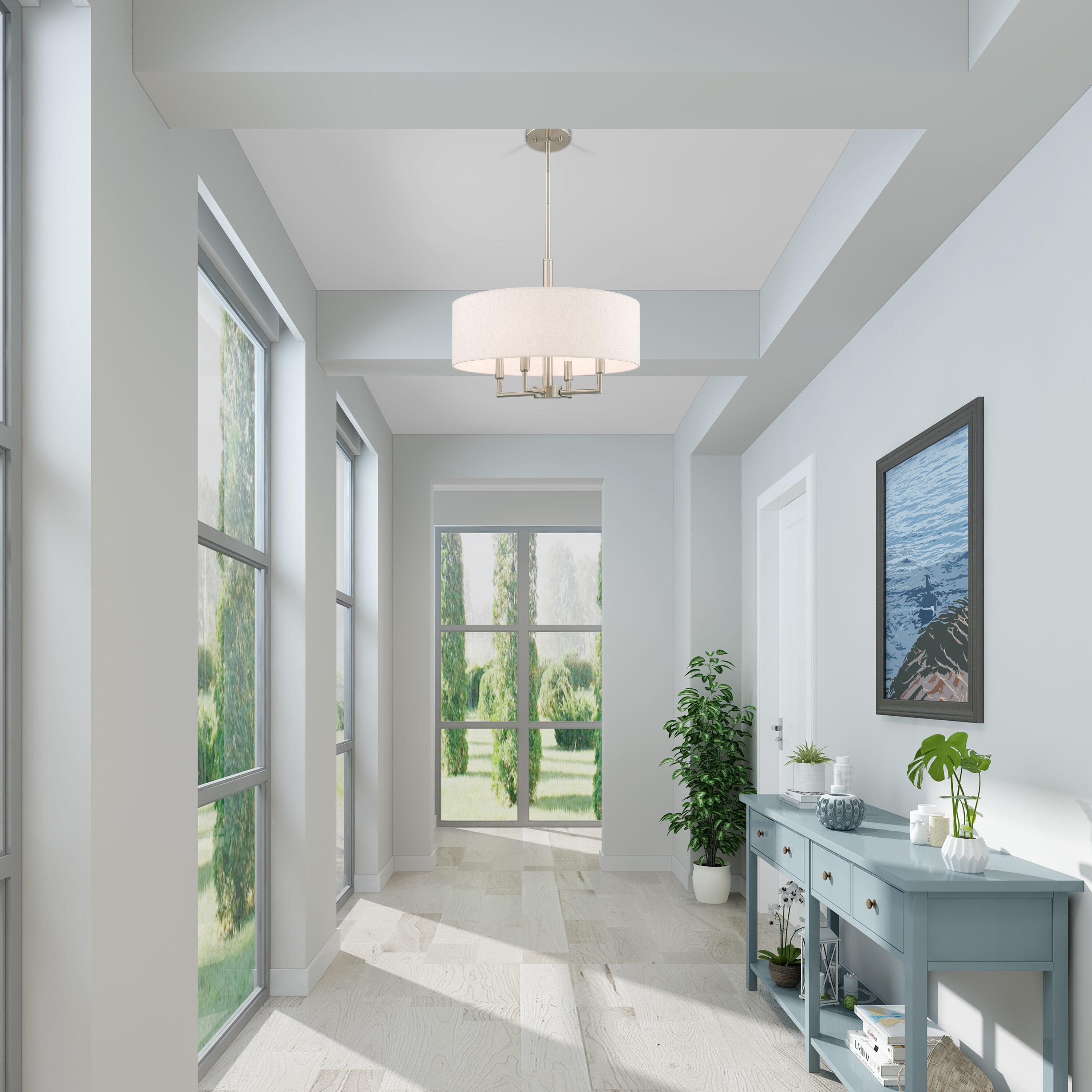 Lighting Lumens 4 - Light Classic / Traditional Chandelier