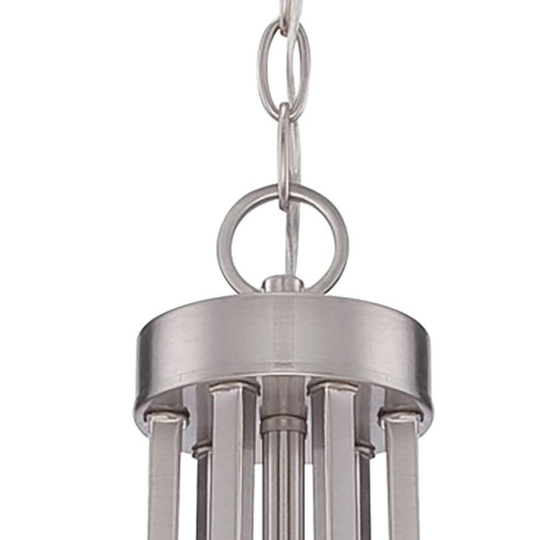 Minka Lavery - Parsons Studio - Chandelier 9 Light in Transitional Style - 28.5