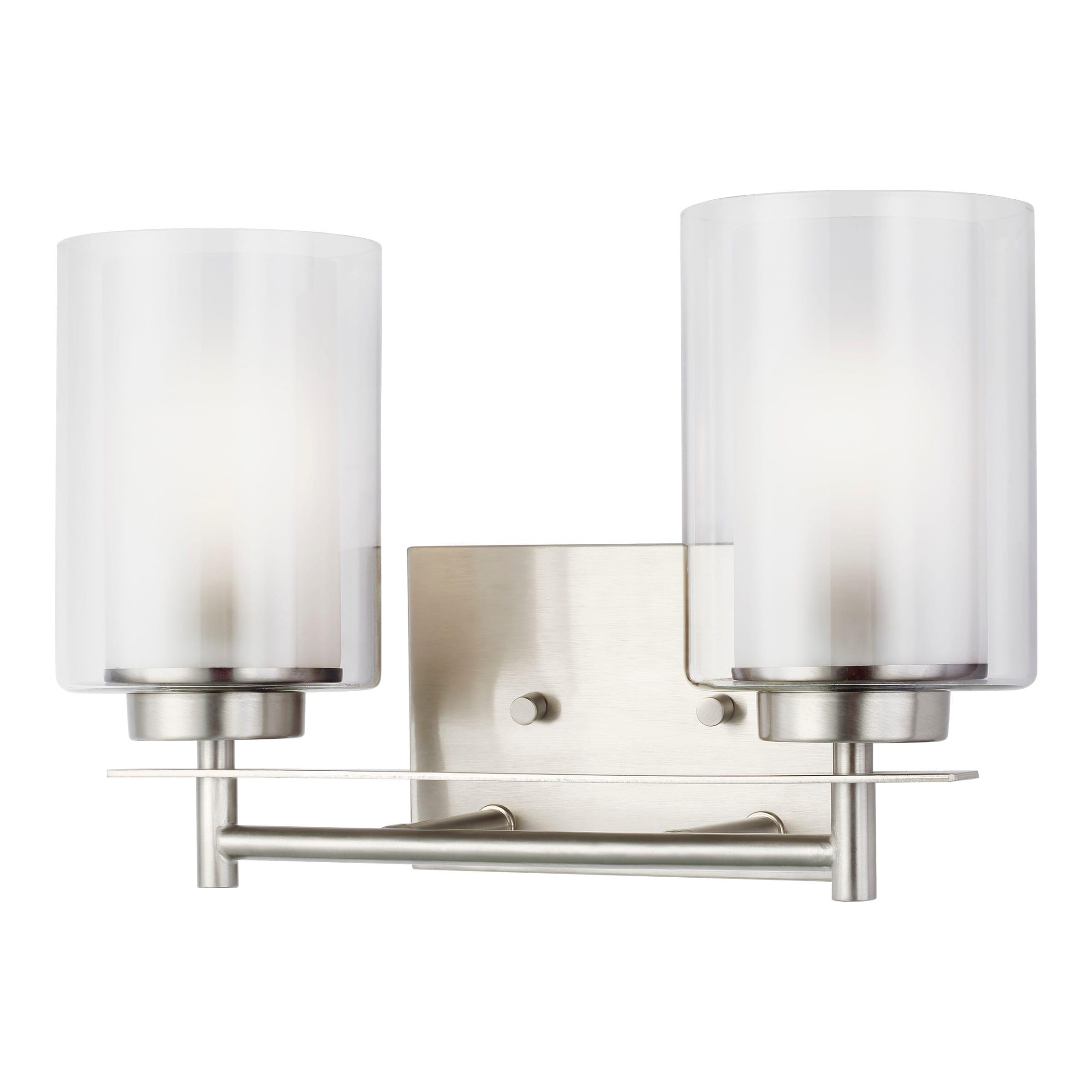 Elmwood Park Bath Wall Light