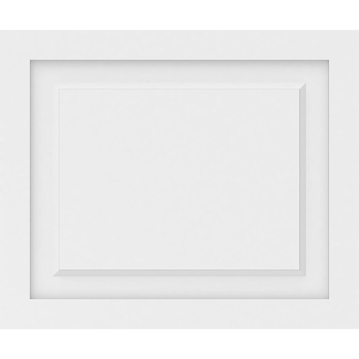 Harrison Raised Decorative Wall Panel