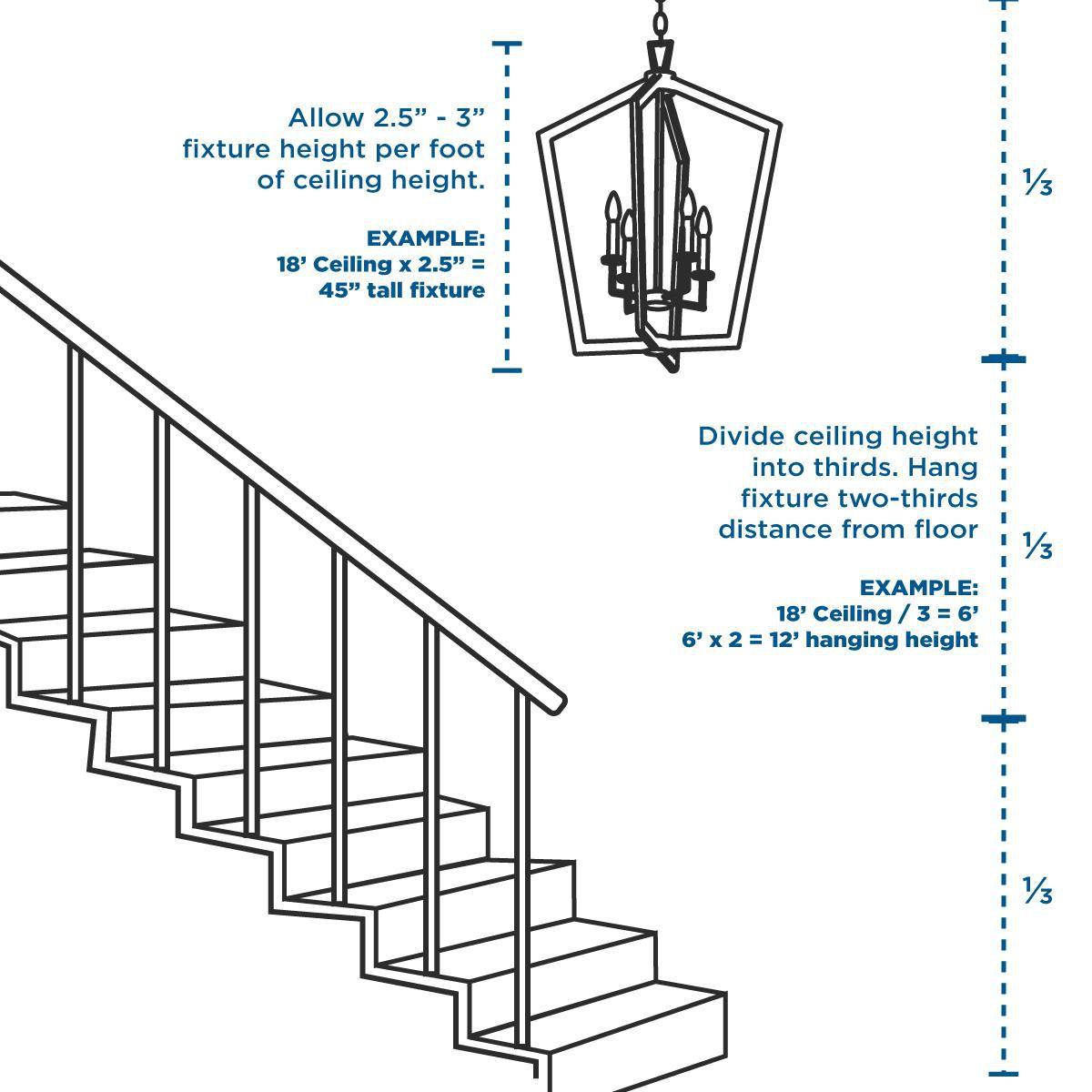 Progress Lighting Tosca 6 - Light Chandelier in  Brushed Bronze