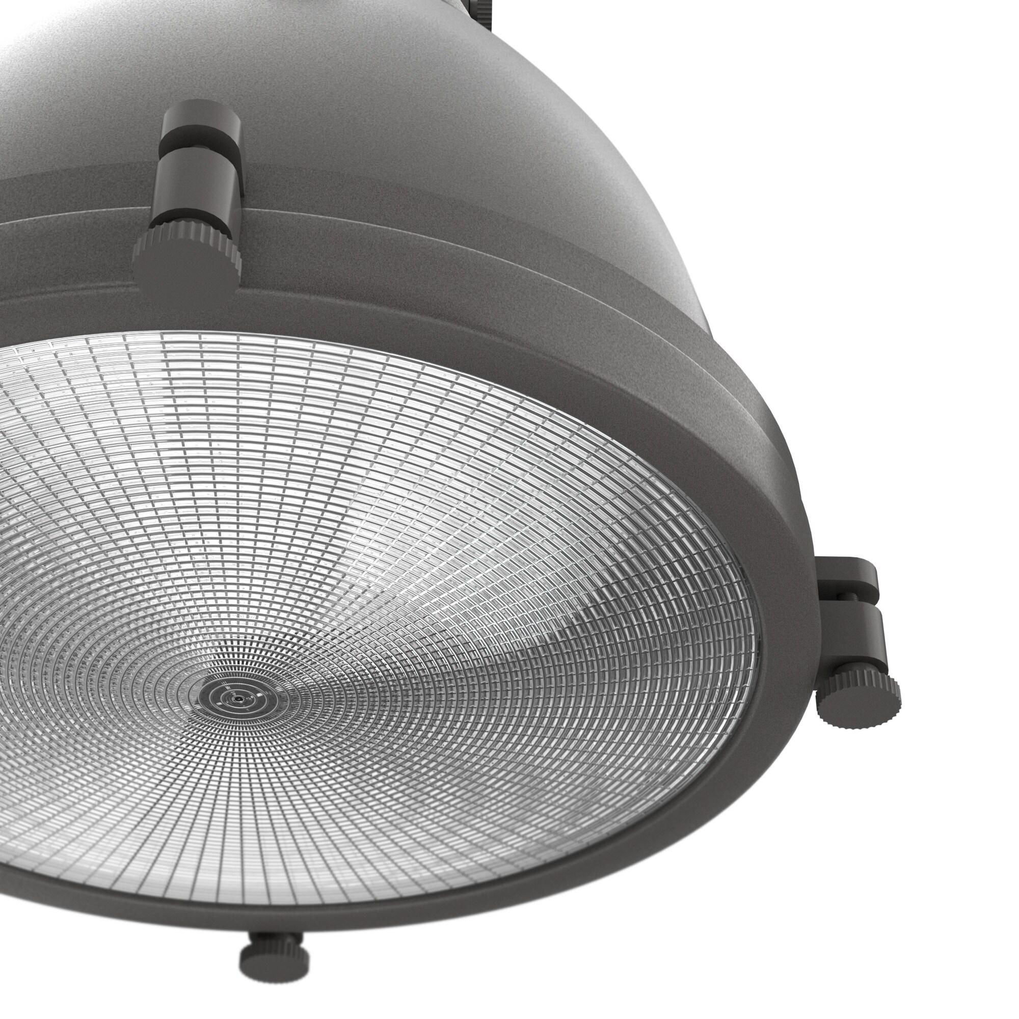 Bridgemoor 2 - Light Single Dome Pendant