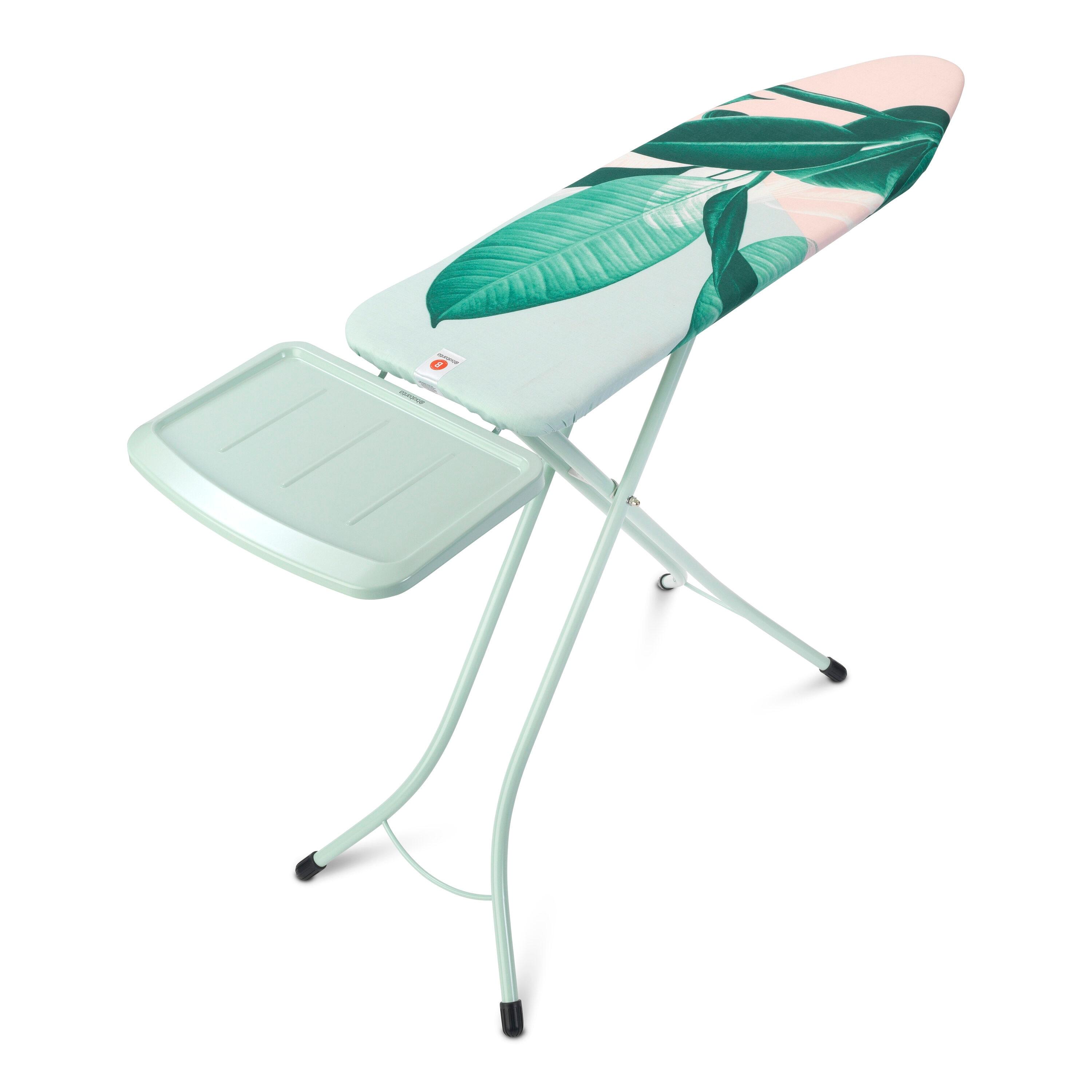 Brabantia Brabantia Size B Medium Ironing Board with Solid Steam Unit Holder