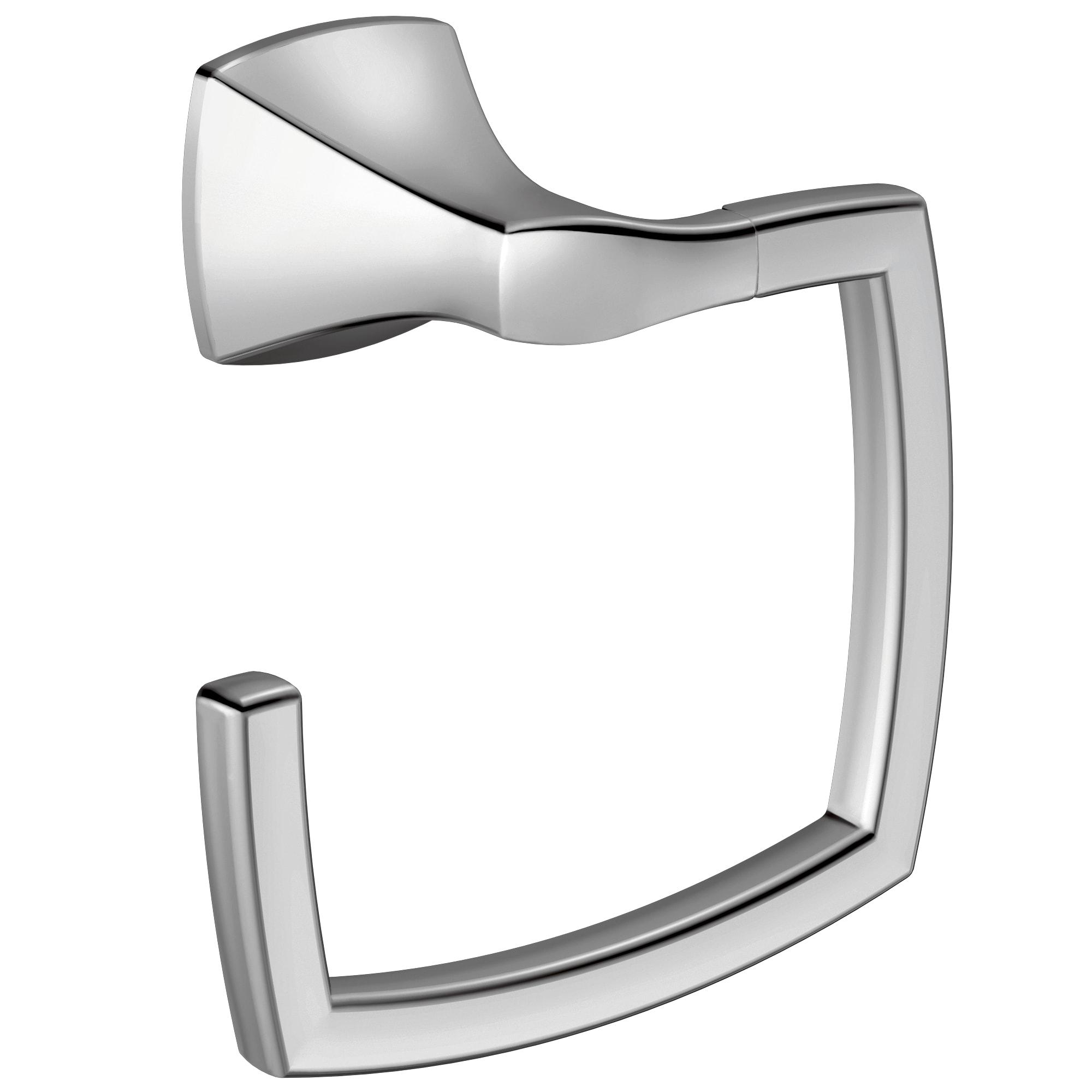 Moen Voss Wall Mounted Towel Ring