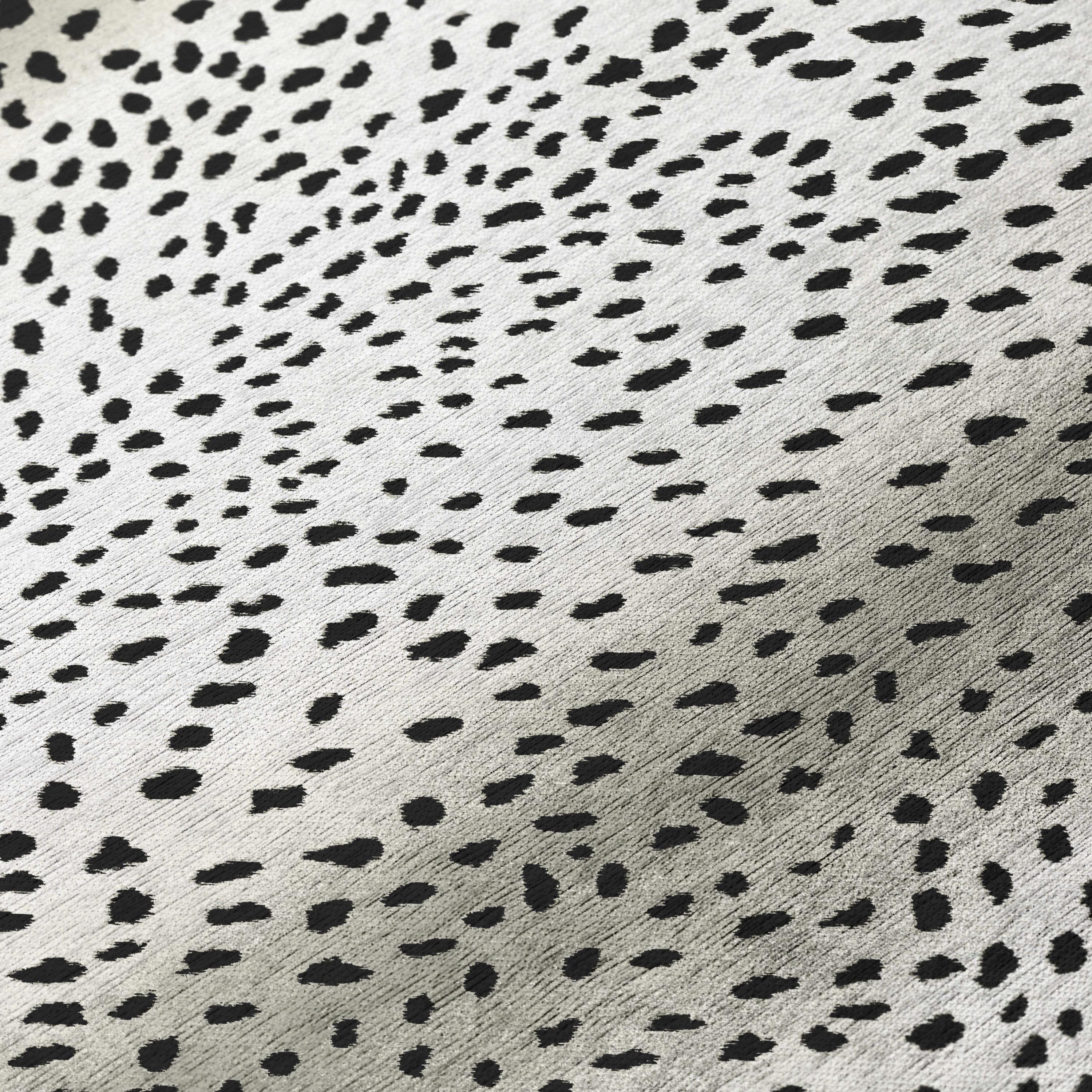Addison Rugs Indoor/ Outdoor Addison Safari Gazelle Animal Print Washable Area Rug 9' x 12' - Pearl