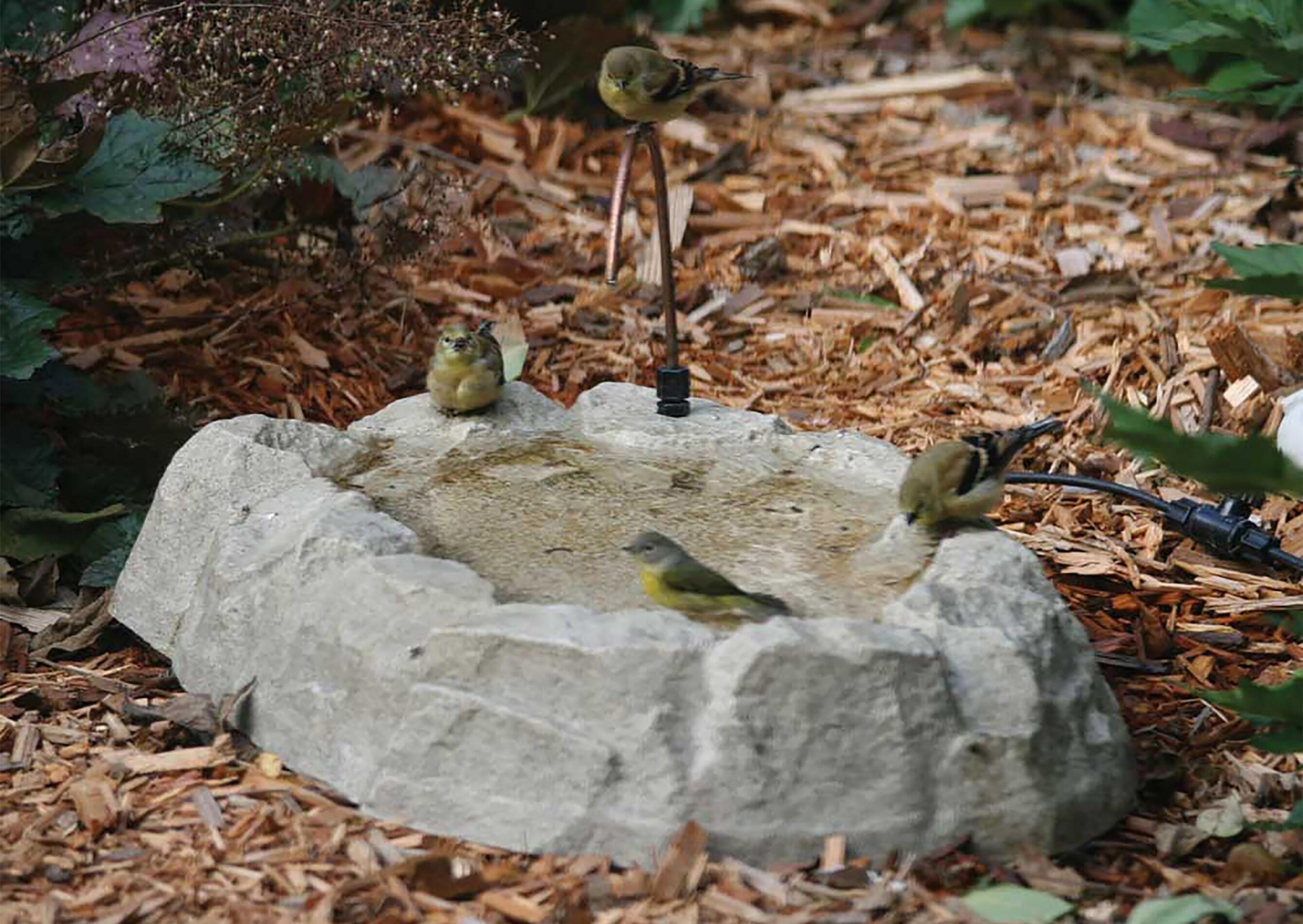 Weather Resistant Floor Fountain