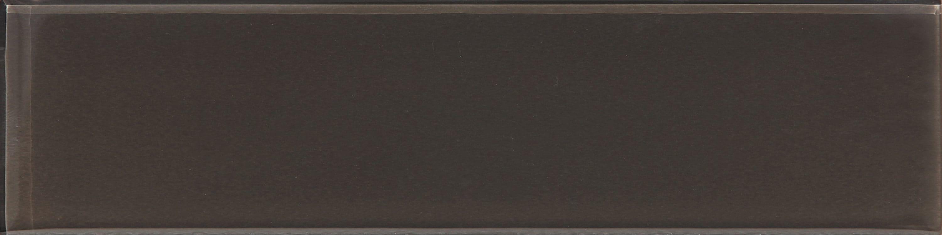 3" X 12" Glass Brick Look Subway Wall Tile