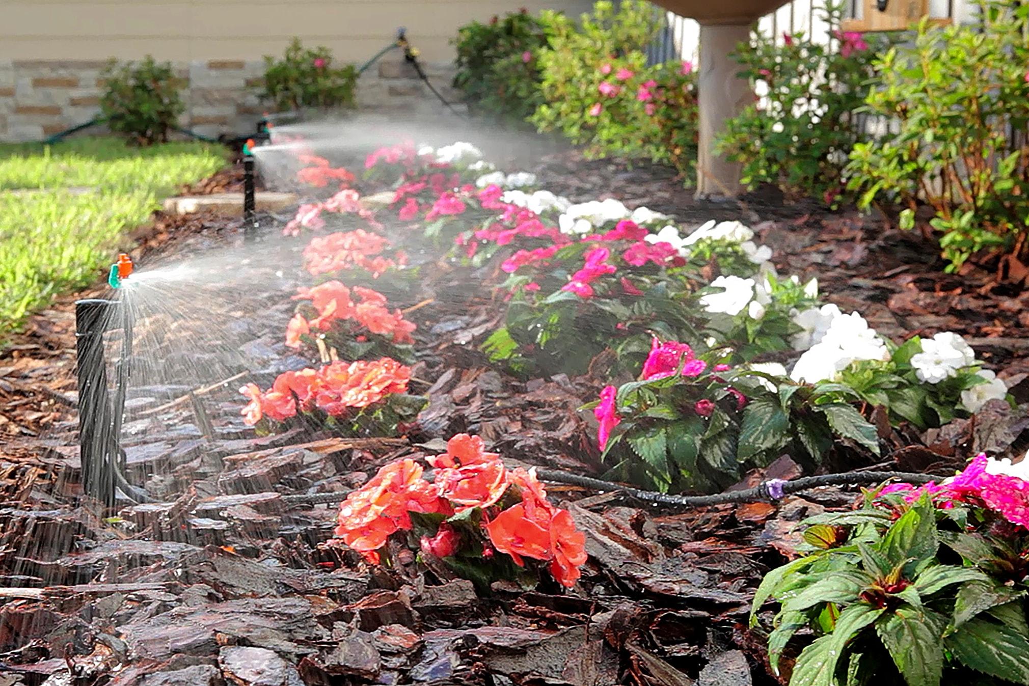 Mister Landscaper Drip irrigation micro-spray kit