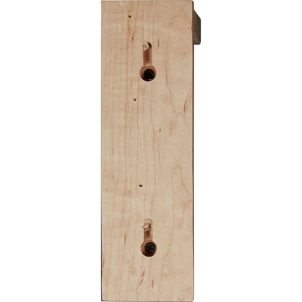 Ekena Millwork Reece Shelf Bracket & Reviews | Wayfair