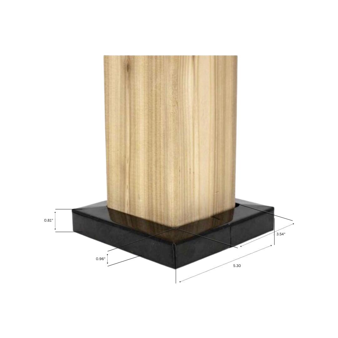 Titan Metal Post Skirt