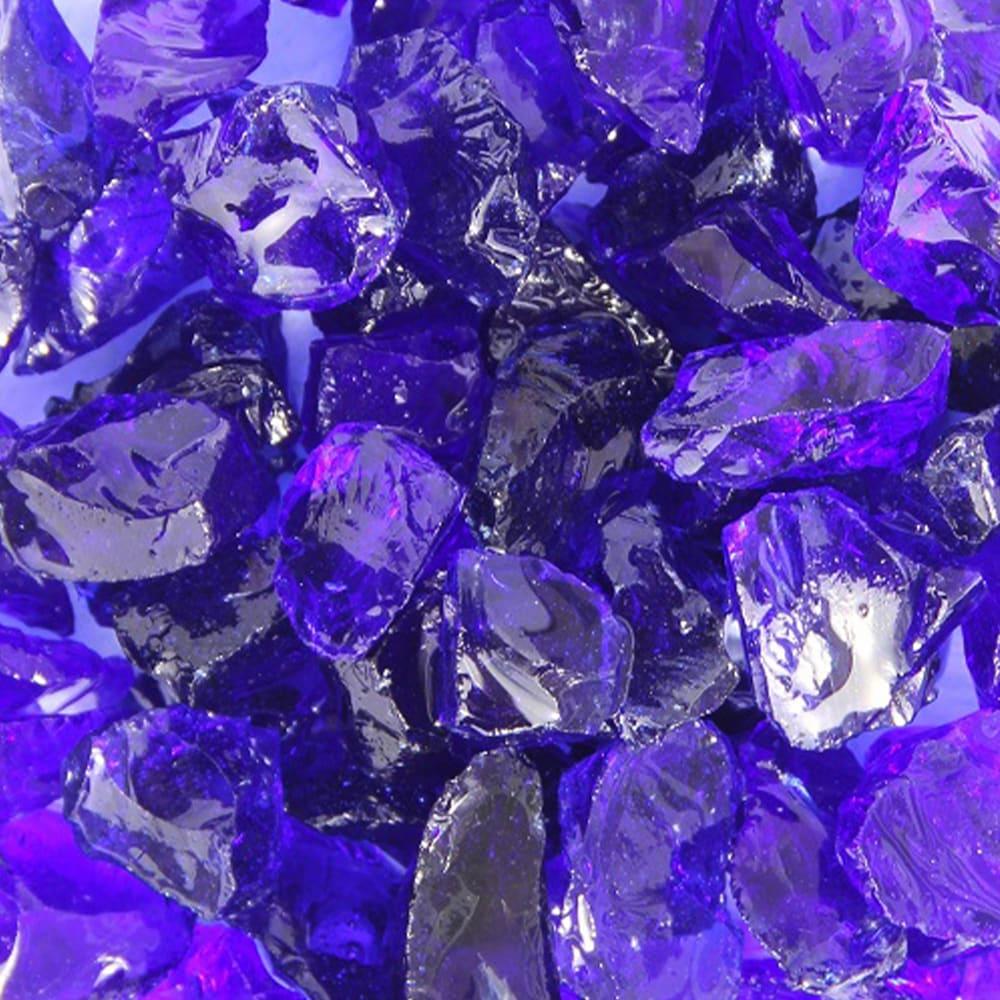 Highland Dunes Sundberg Recycled Fireglass & Reviews | Wayfair