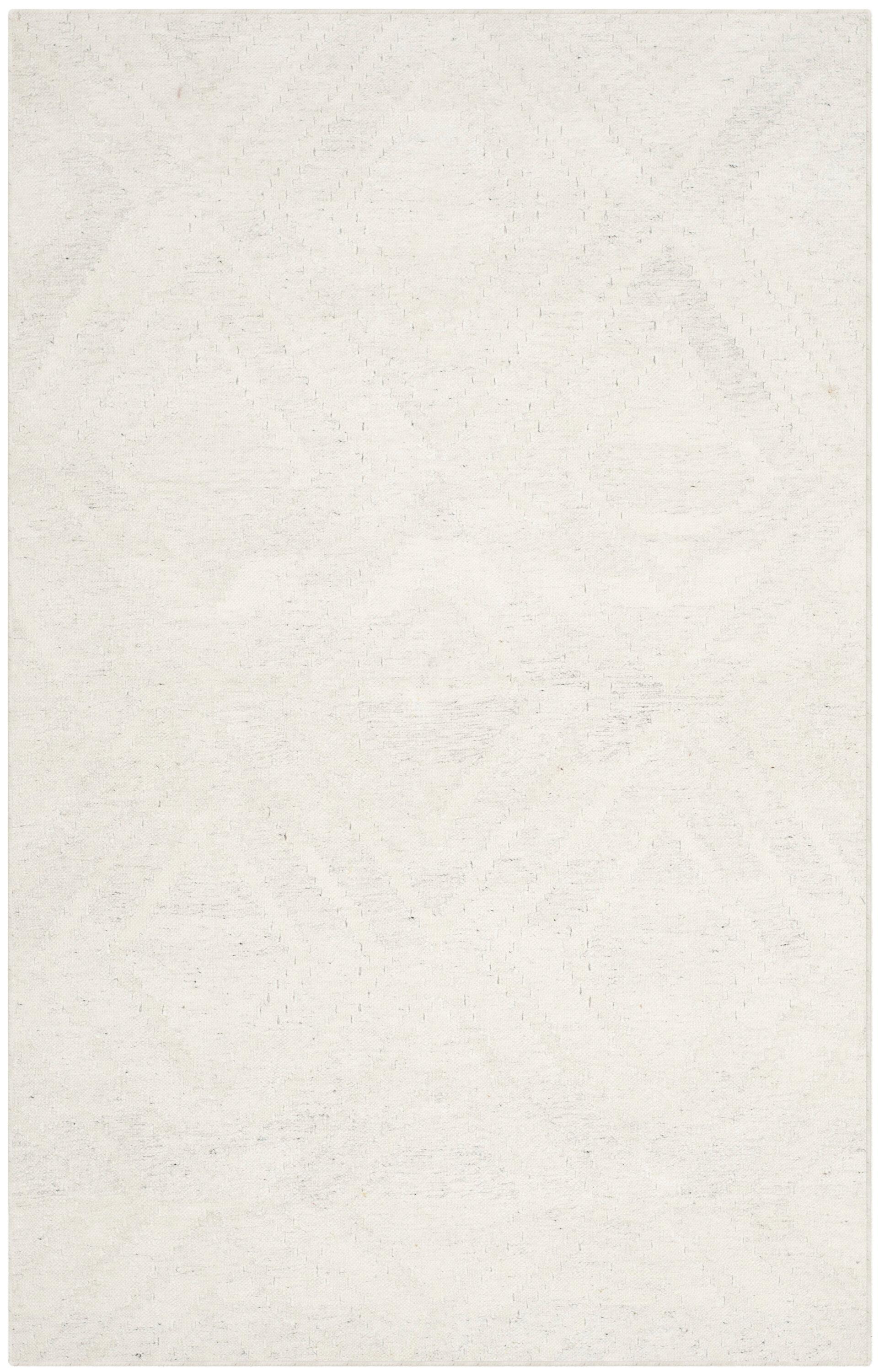 Kilim KLM516 Hand Woven Area Rug - Ivory/Ivory - 4'x6' - Safavieh.