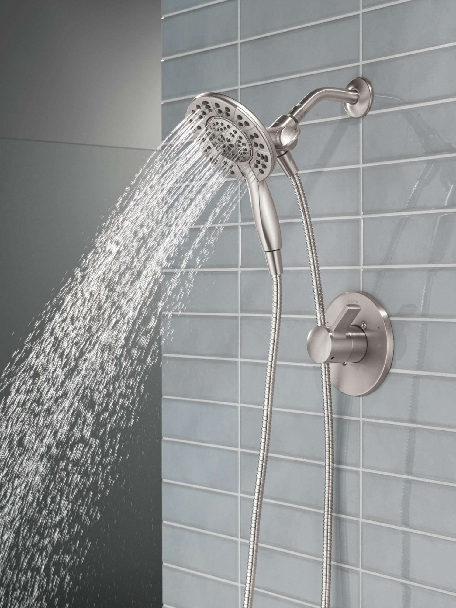 Delta T142855-SP-I Monitor 14 Series Shower Only Trim Only with In2ition Hand Shower