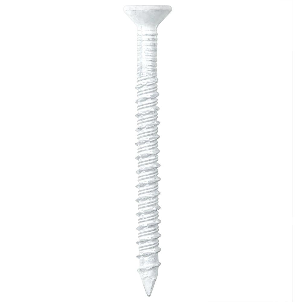 Tapcon Hurricane Anchoring Kit 1/4-in x 2-1/4-in Concrete Screws Anchors 25 -Pack