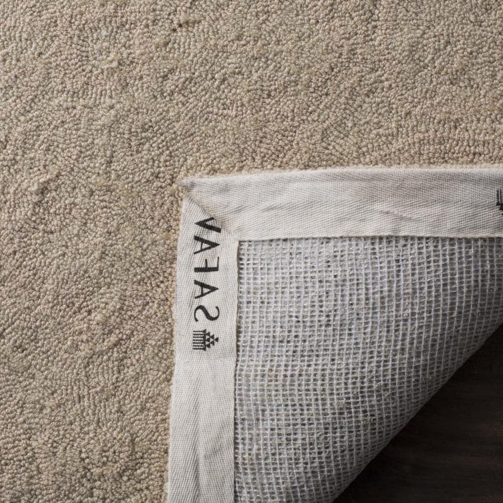 Taran Easy Care Hand Hooked Performance Damask Rug