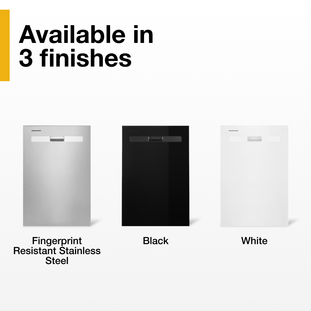 WHIRLPOOL WDP540HAMW built in dishwasher