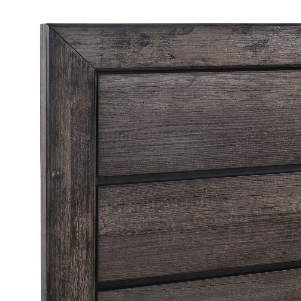 Picket House Furnishings Grayson 3 Piece King Panel Bedroom Set