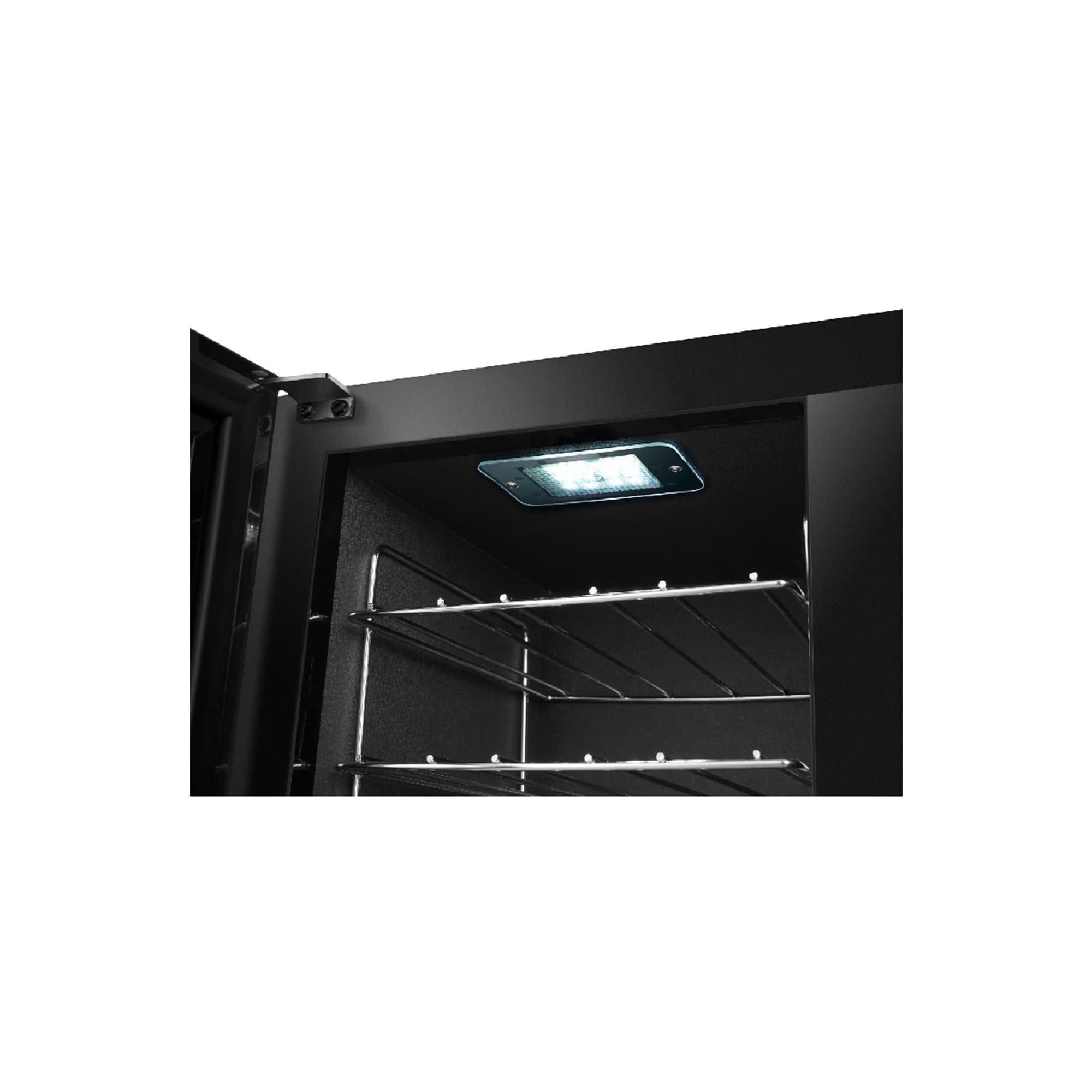 Equator Advanced Appliances 12 Bottles Countertop Wine Refrigerator Black Touch Control 110V