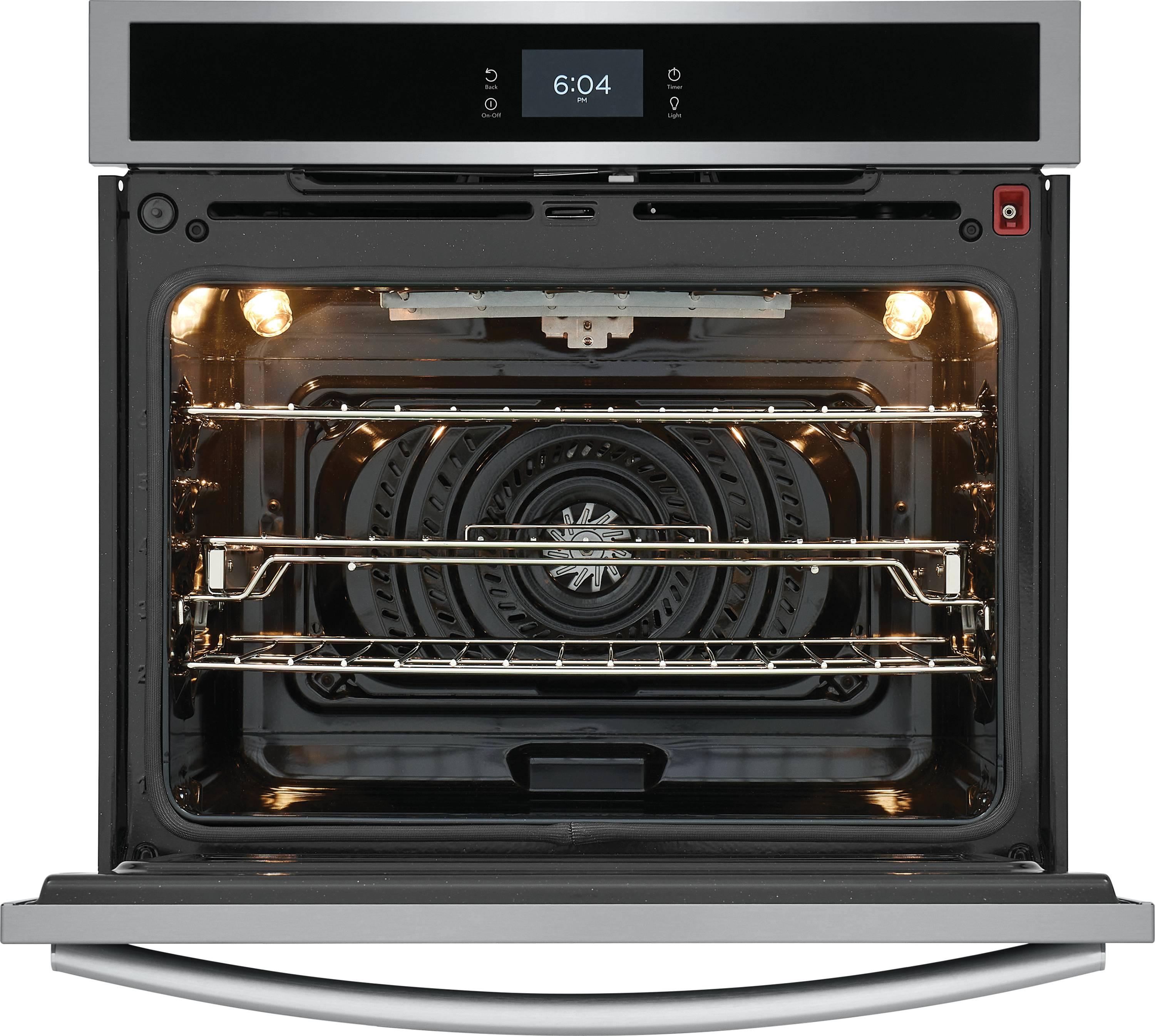 FRIGIDAIRE GCWS3067AF single wall electric oven