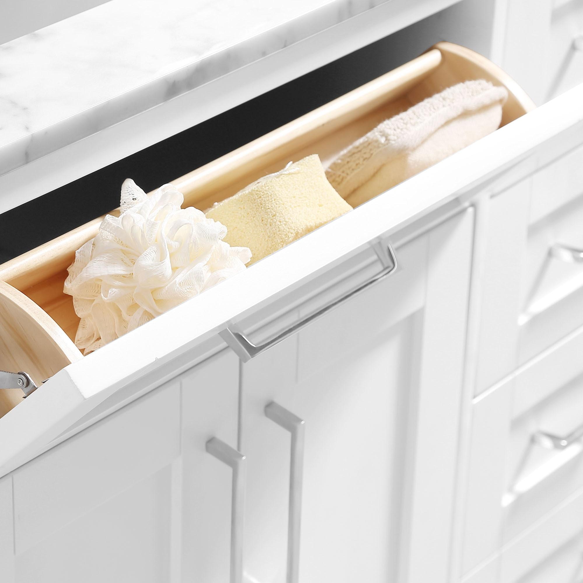 OVE Decors Tahoe 60" Double Bathroom Vanity