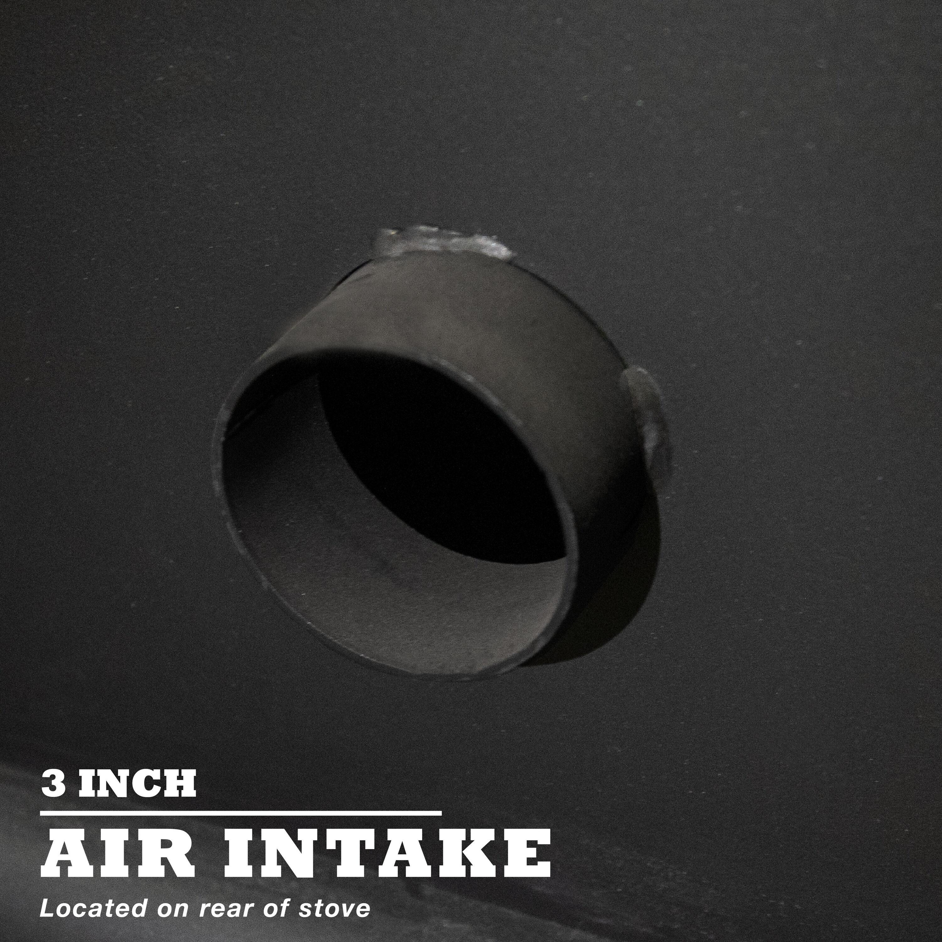 Cleveland Iron Works Huron Wood Stove