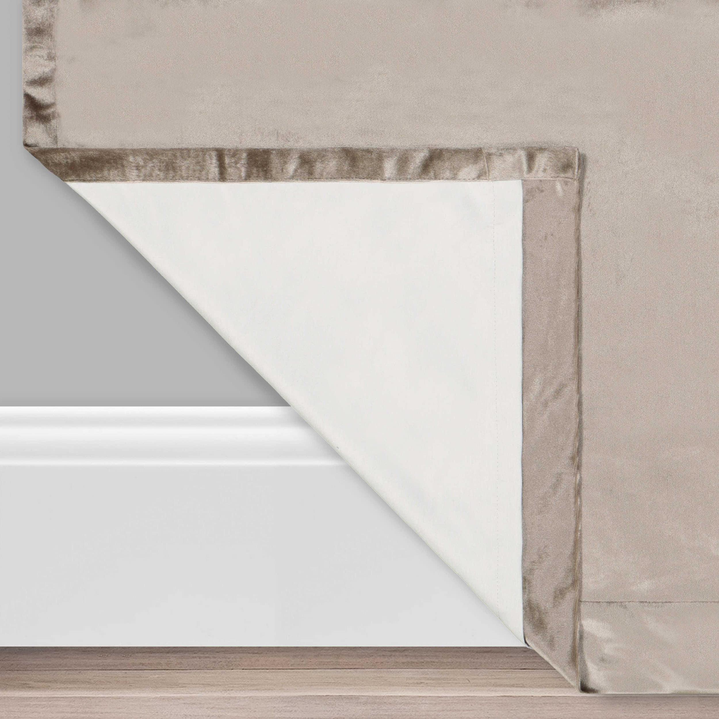 Polyester Curtain Panel