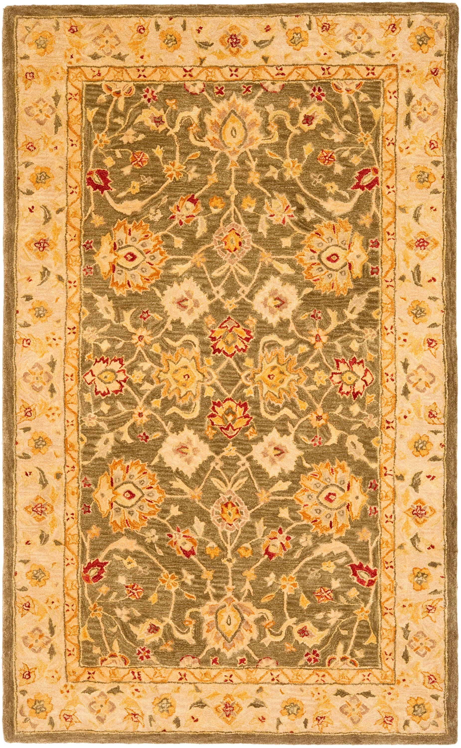 Safavieh Hand Tufted Wool Rug