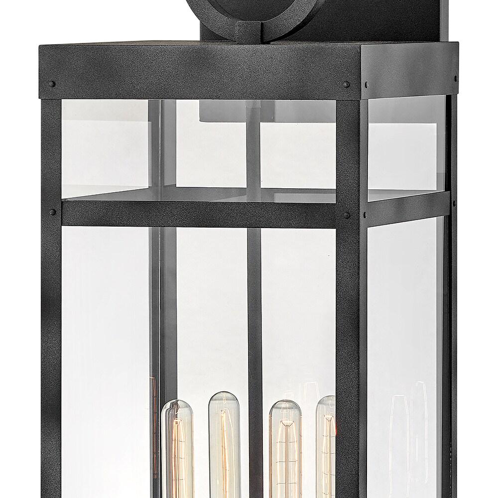 Porter 4 - Bulb 35.25'' H Outdoor Wall Lantern By Lisa McDennon