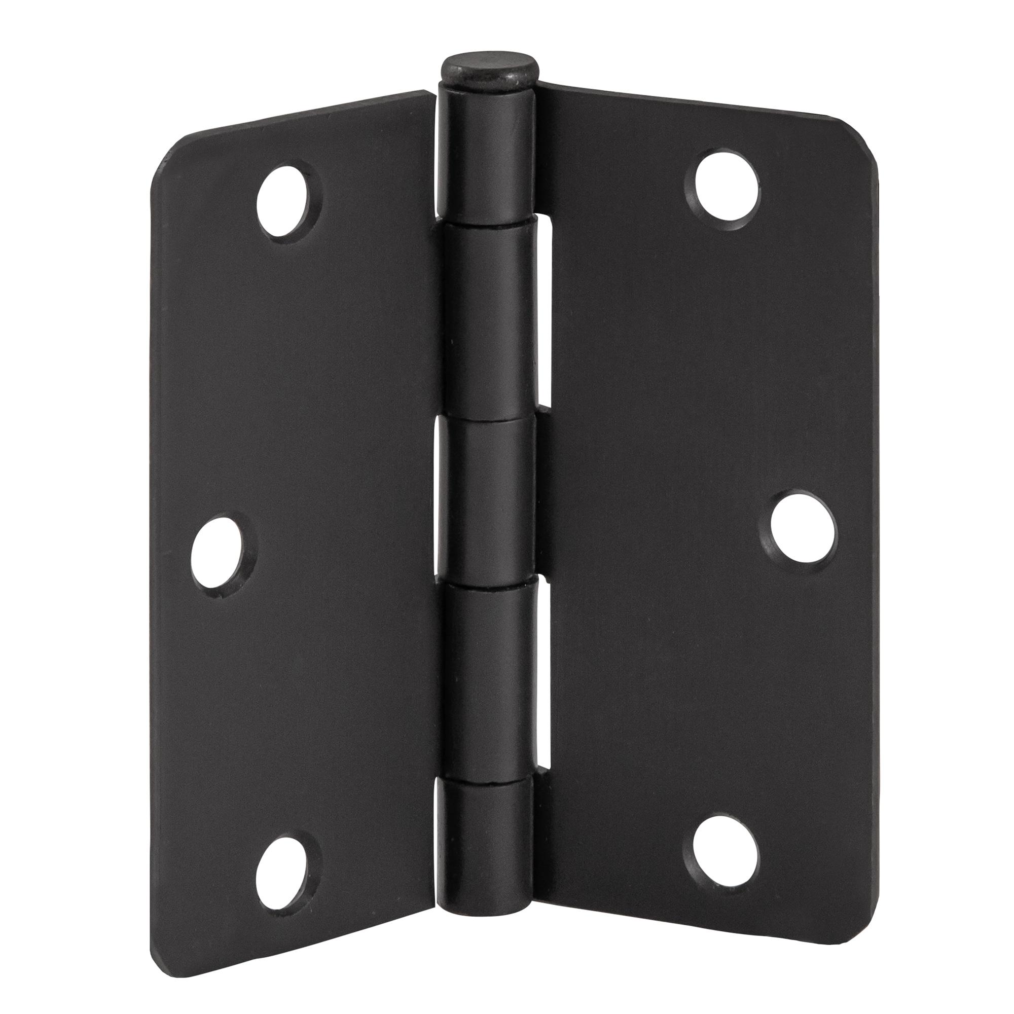 Design House 3.5" H x 3.5" W Butt Bearing Door Hinges (Set of 10)