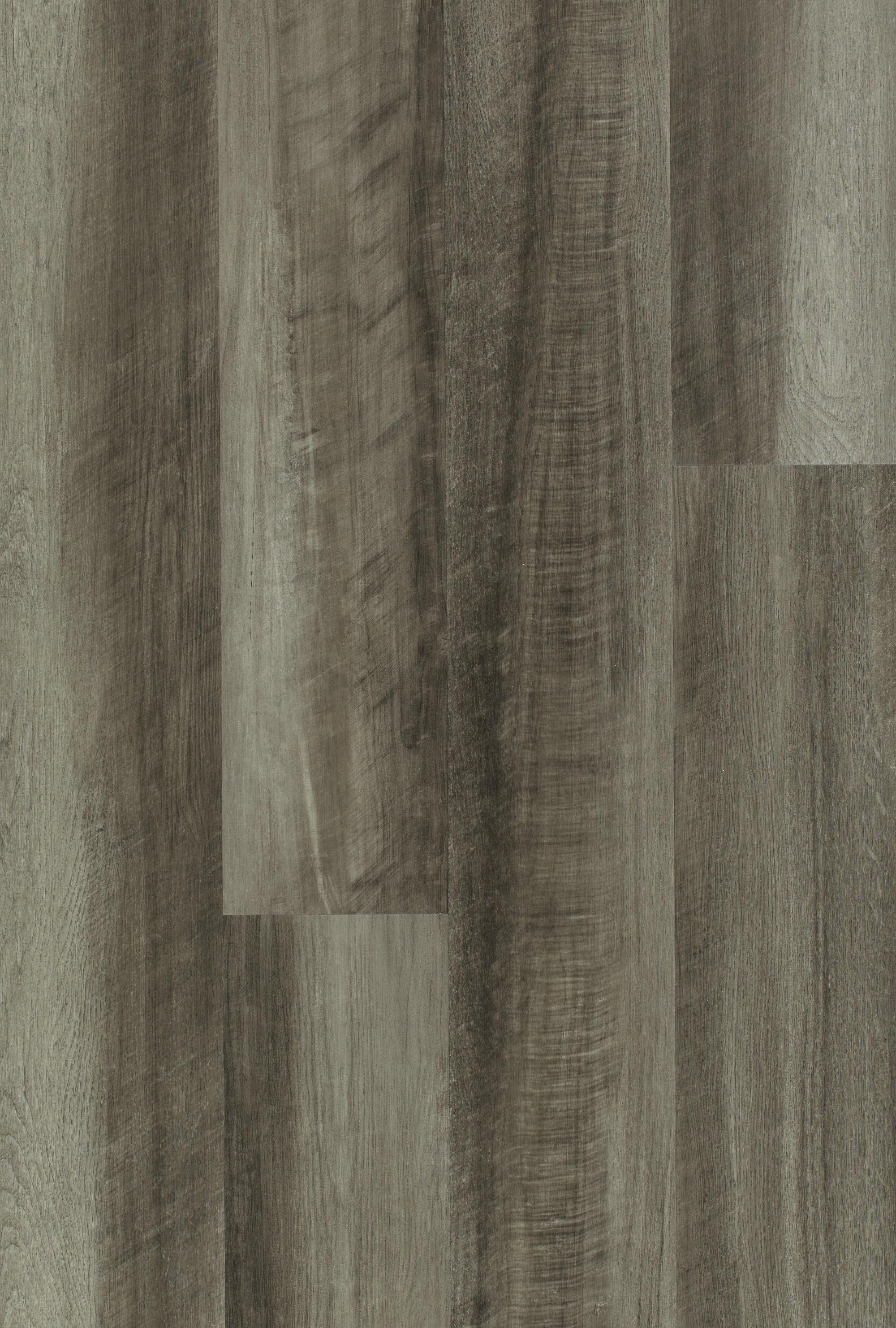 Hermes Plus Click 7" x 48.03" x 3.2mm Oak SPC Luxury Vinyl Plank