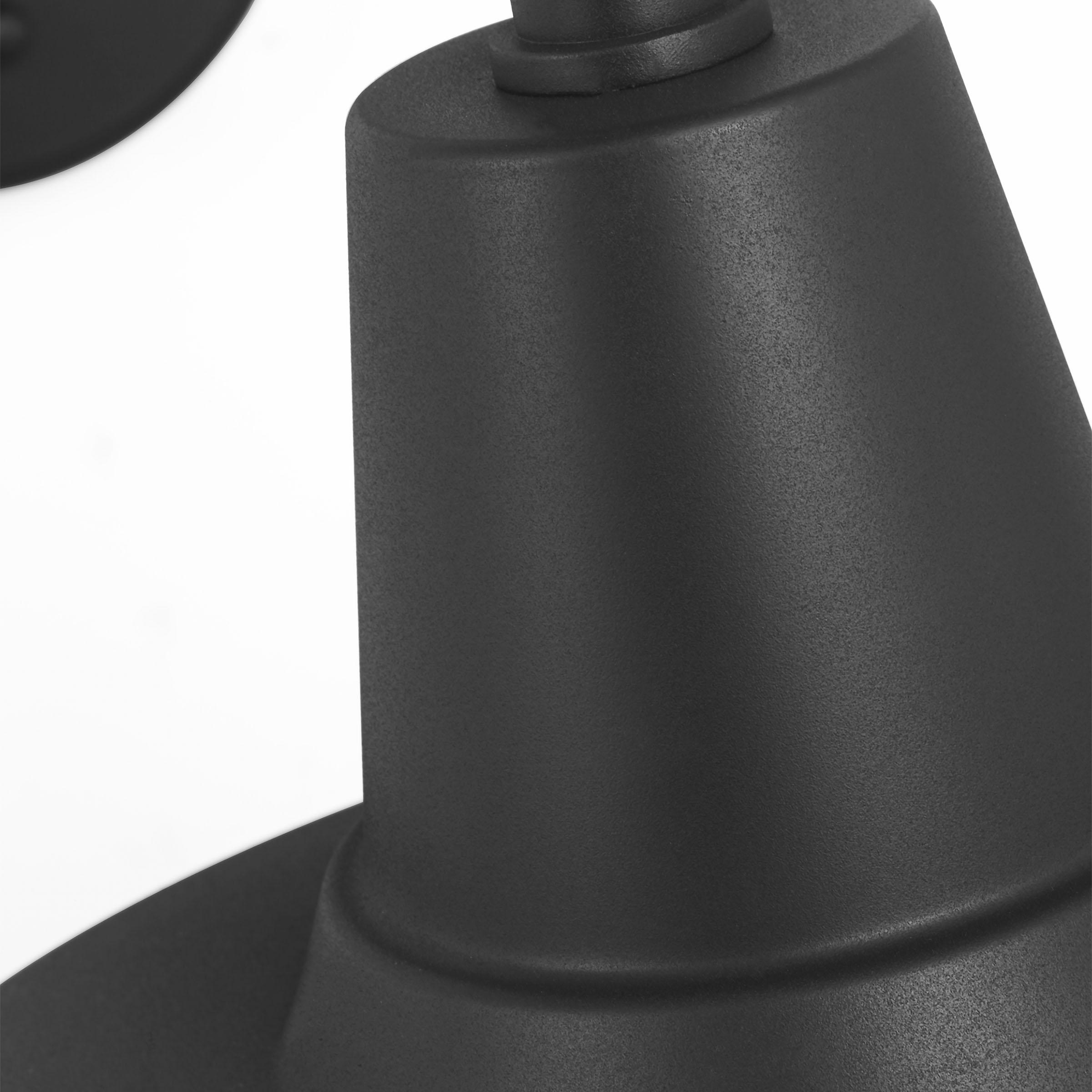 1 - Light Armed Sconce