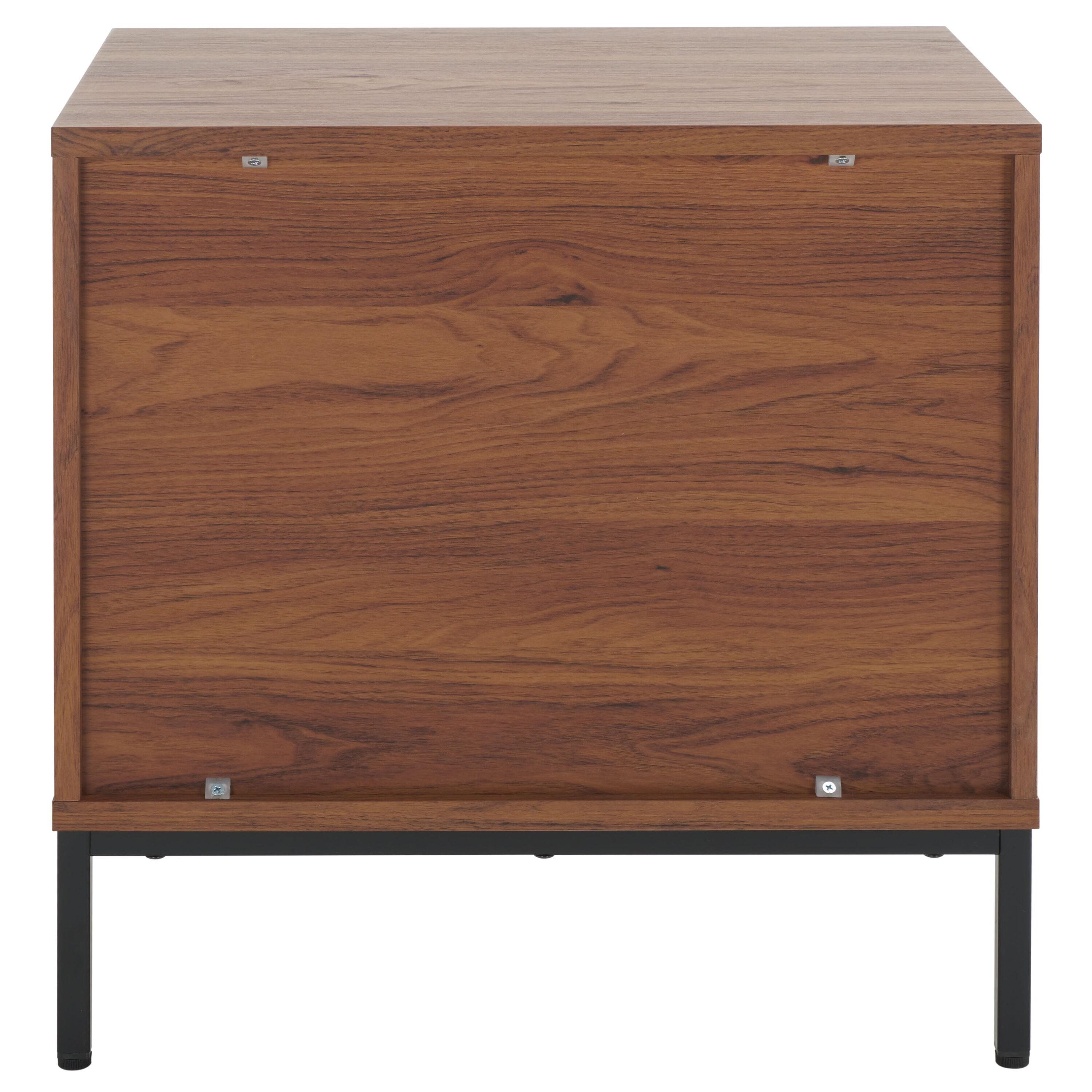 Burgess 2 - Drawer Nightstand