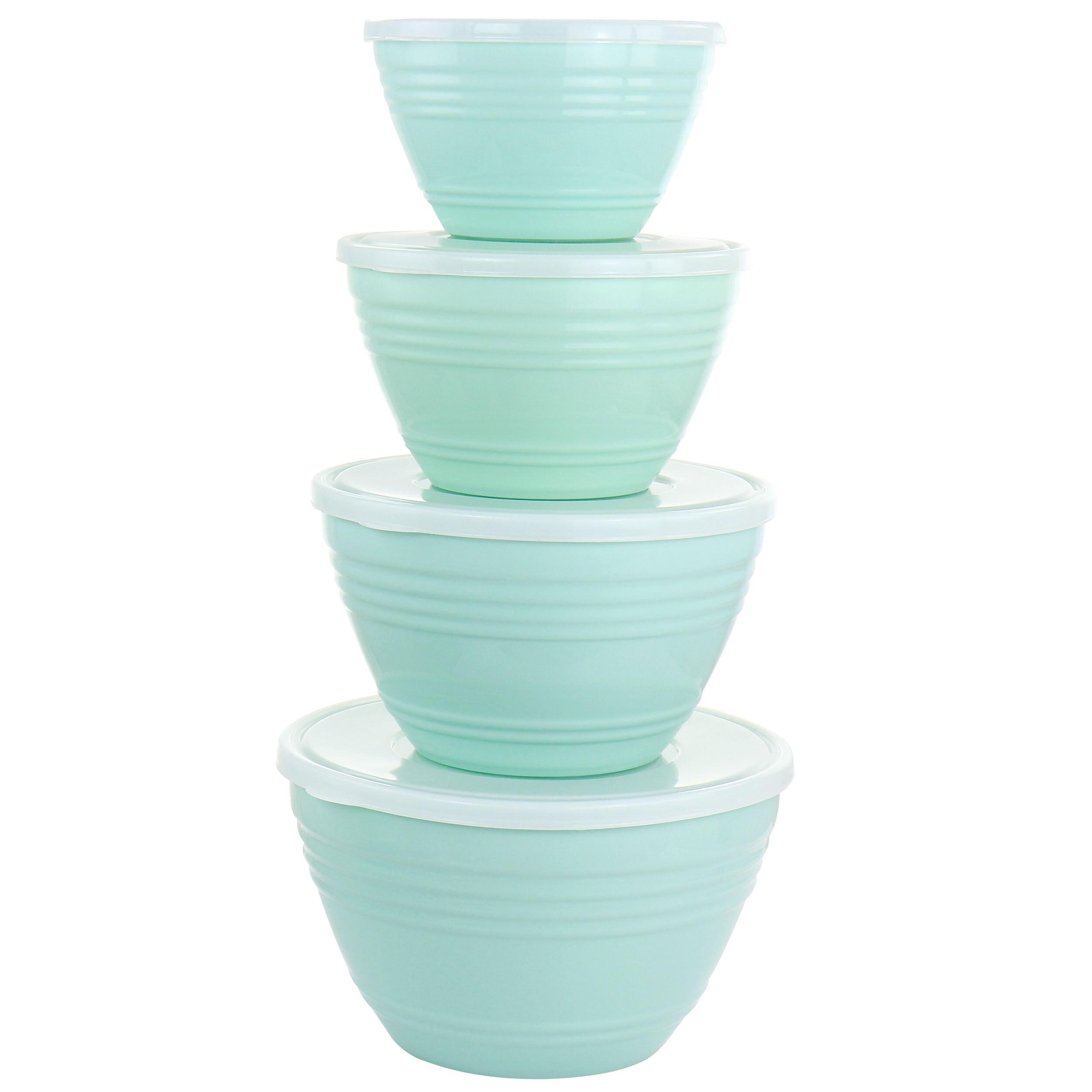 Martha Stewart 4 Container Food Storage Set