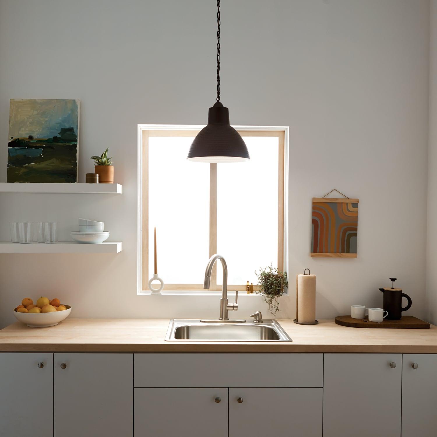 Kichler Lighting Missoula 1 - Light Pendant in  Antique Pewter
