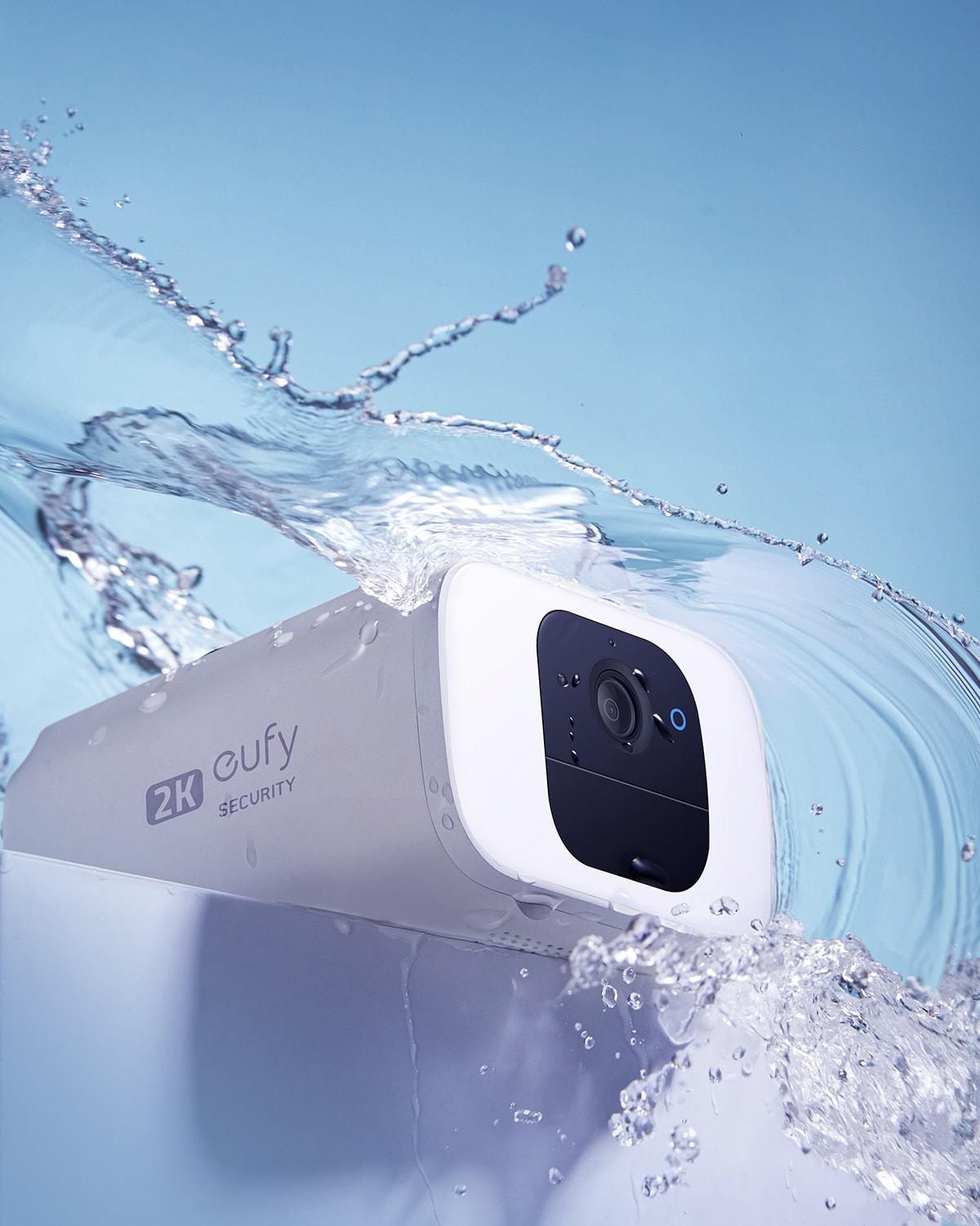 eufy SoloCam S40 Wireless Solar Security Camera