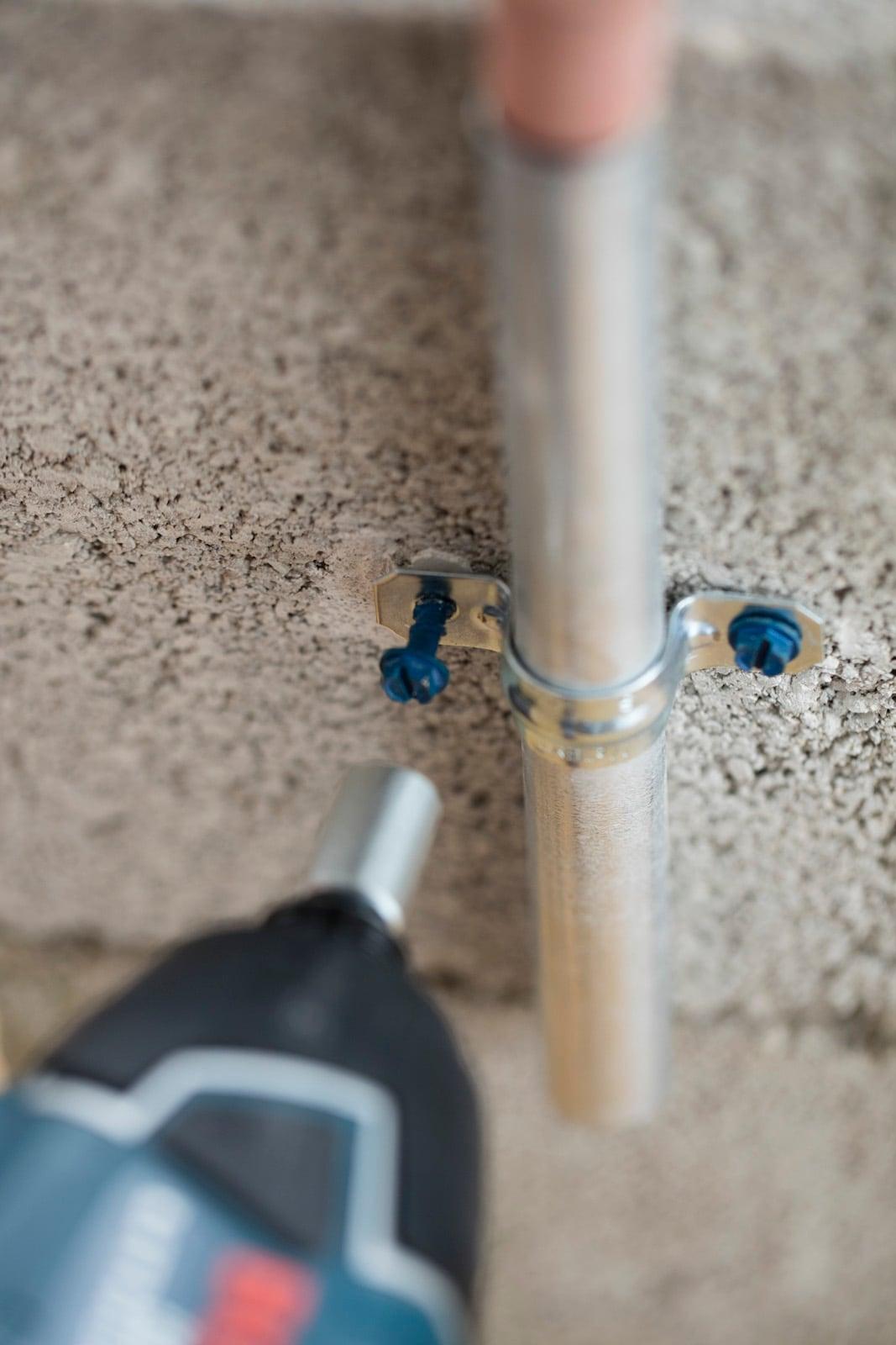 Tapcon 1/4-in x 3-1/4-in Concrete Screws Anchors 150 -Pack