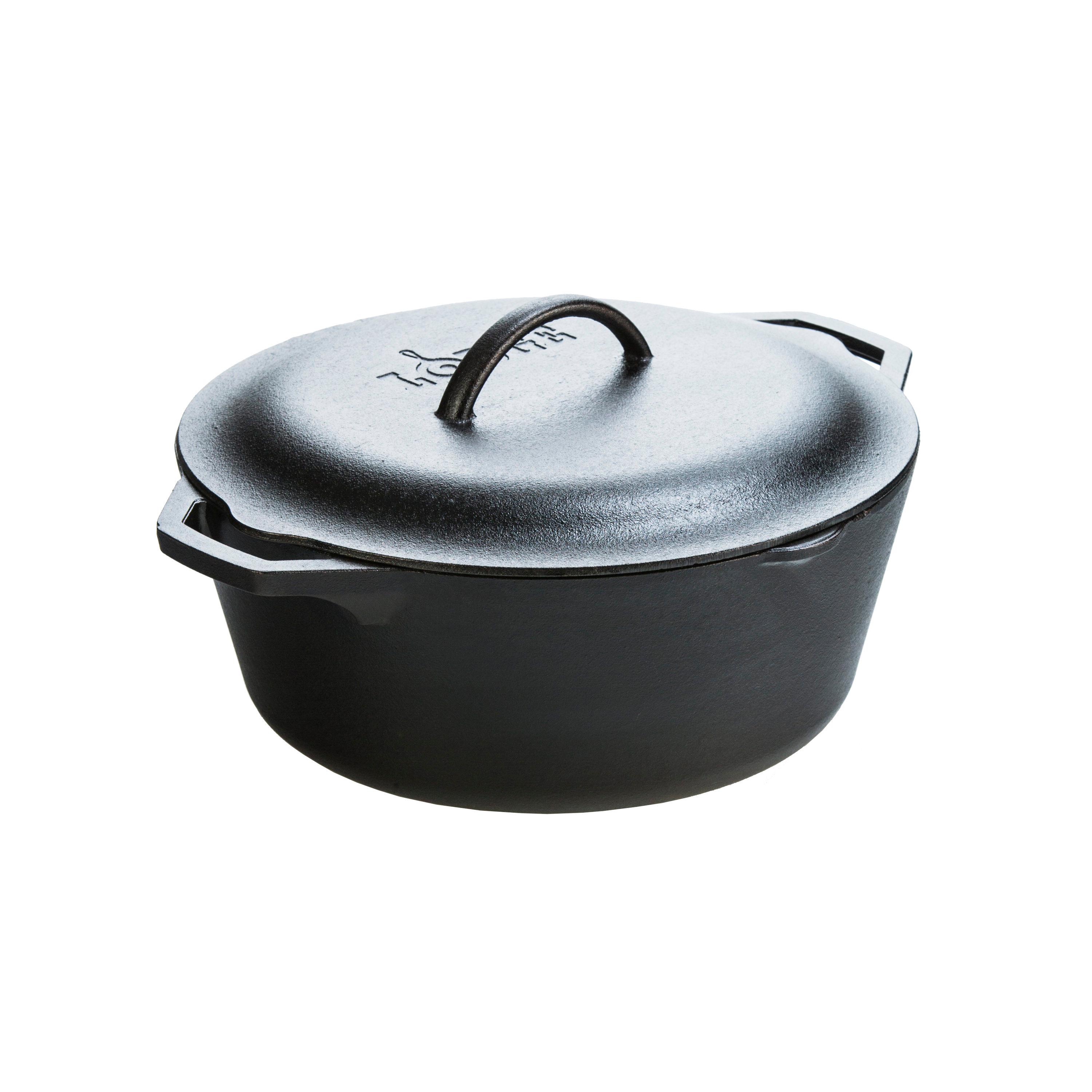 Lodge Lodge Cast Iron Dutch Oven