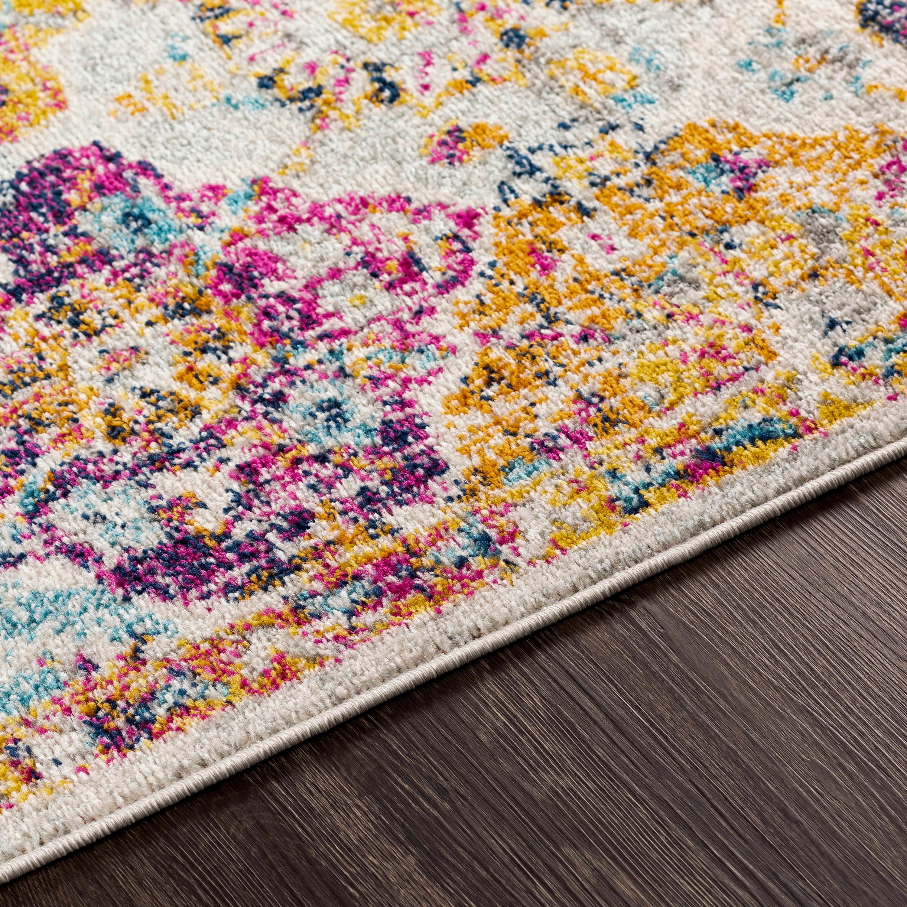 Livabliss 7'10"x10'3" Emily Traditional Rug