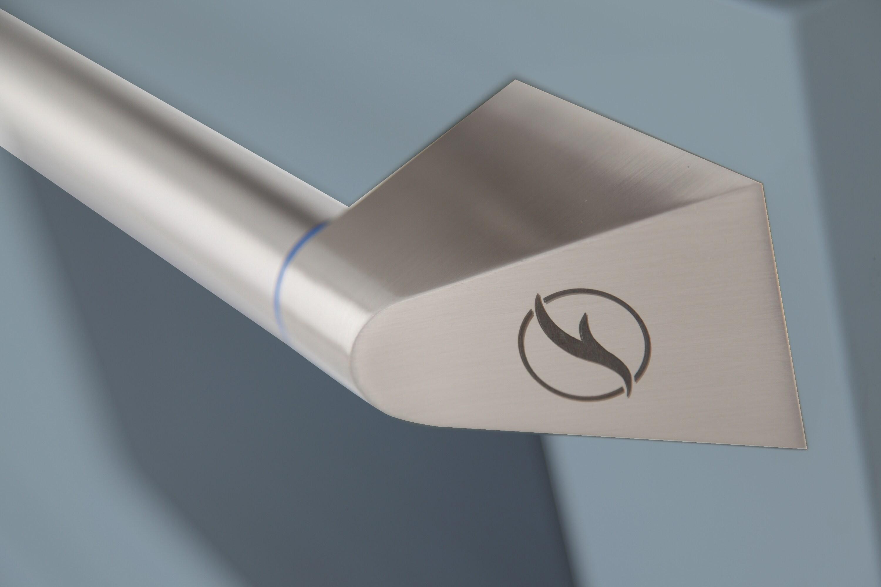 48 in. 6.7 cu. ft. Propane Gas Range with Convection Oven in Light Blue