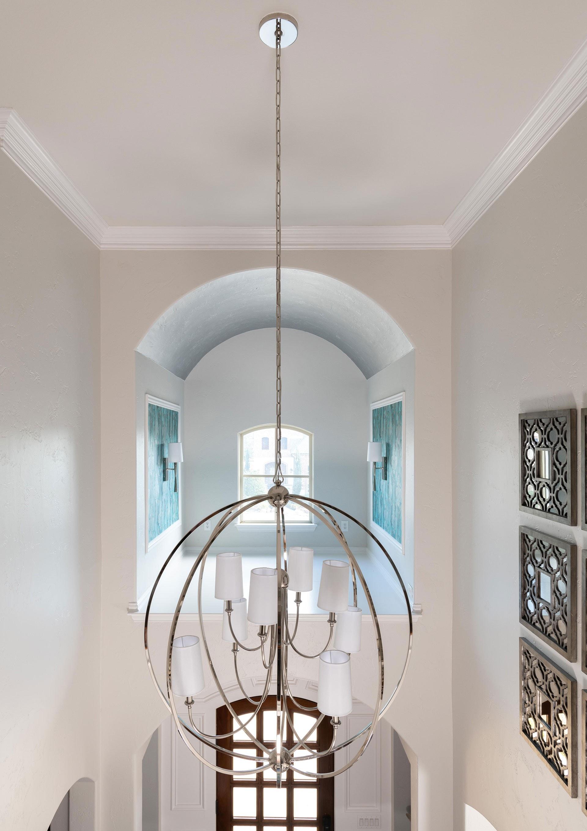 Sylvan Round Chandelier