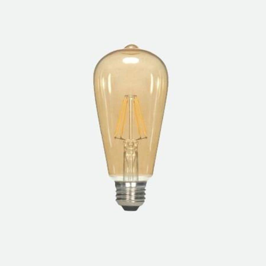 Steffens Iron & Textured Glass Chandelier (24"-48")