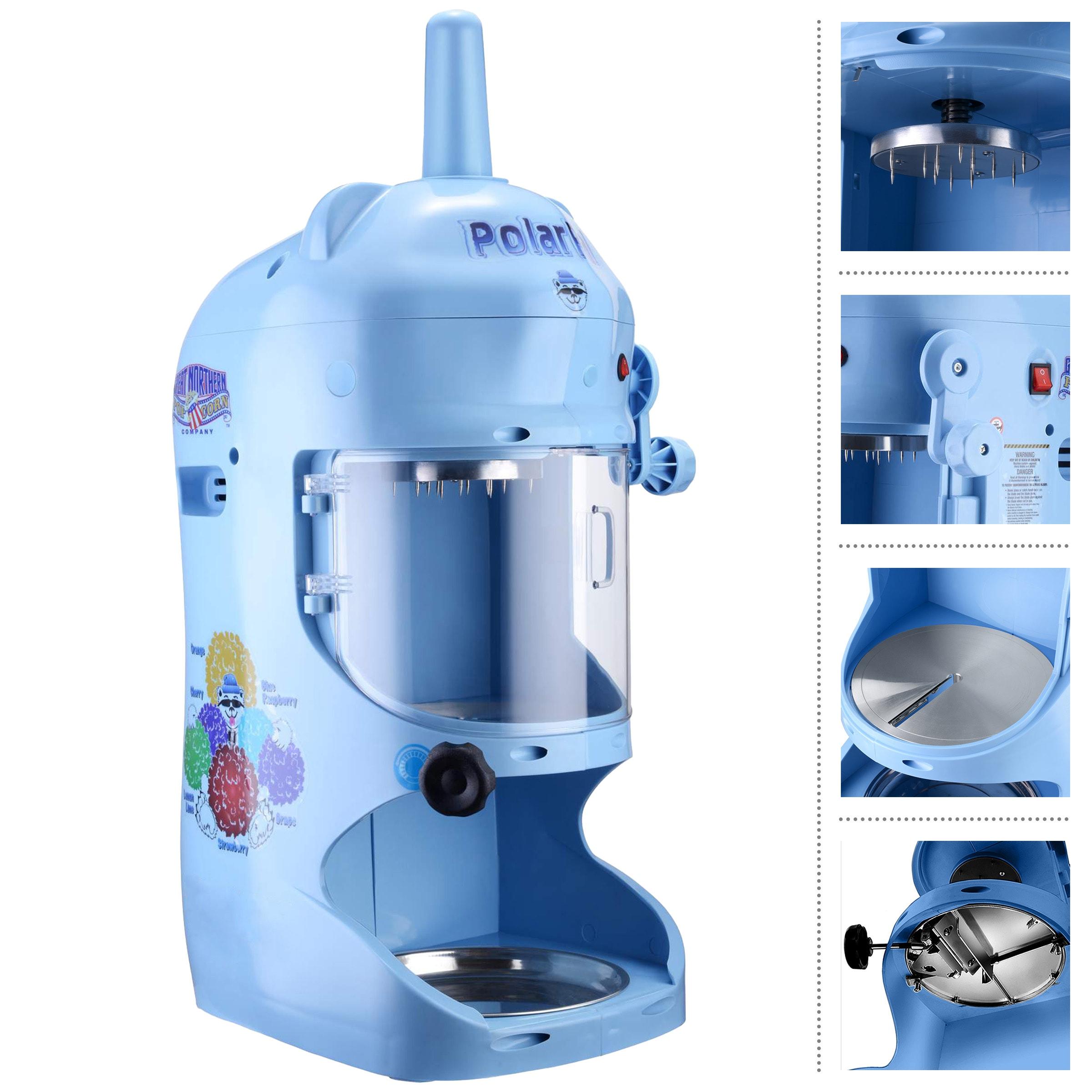 Great Northern Popcorn Great Northern Popcorn Polar Pal Slushy Maker Machine