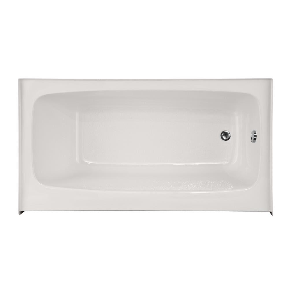 Regan 72'' x 32'' Alcove / Tile In Soaking Acrylic Bathtub