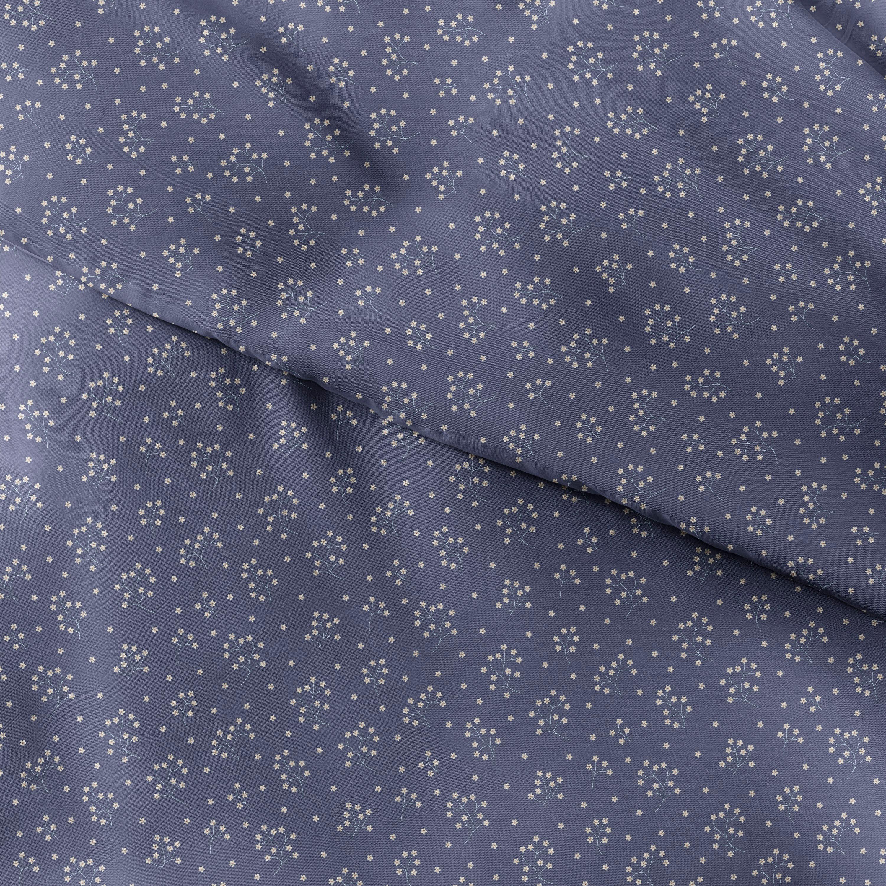 Home Garden Pattern Duvet Cover Set
