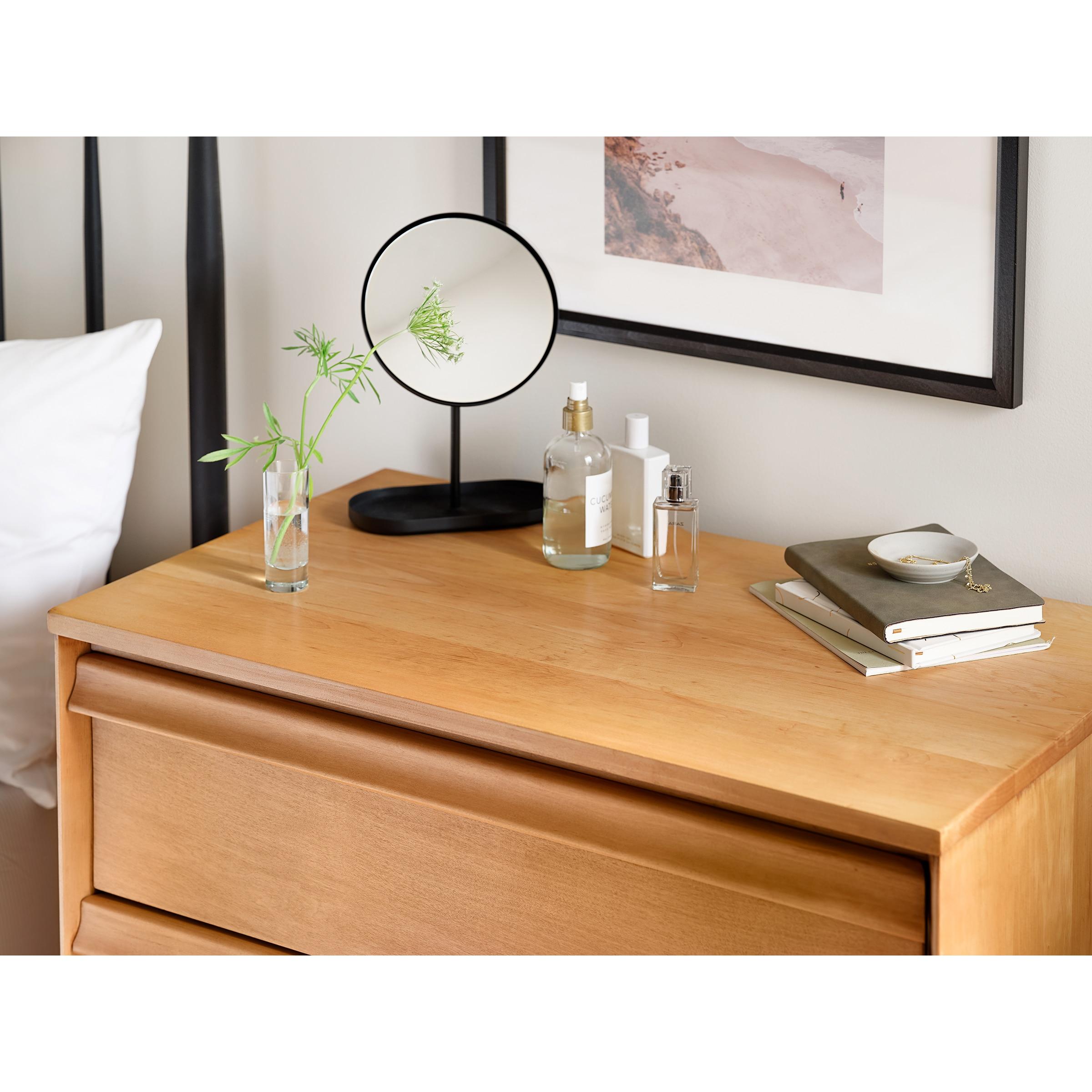 Minwax Wipe-On Poly Water-Based Polyurethane Finish, Gloss, Clear, 1 Pint