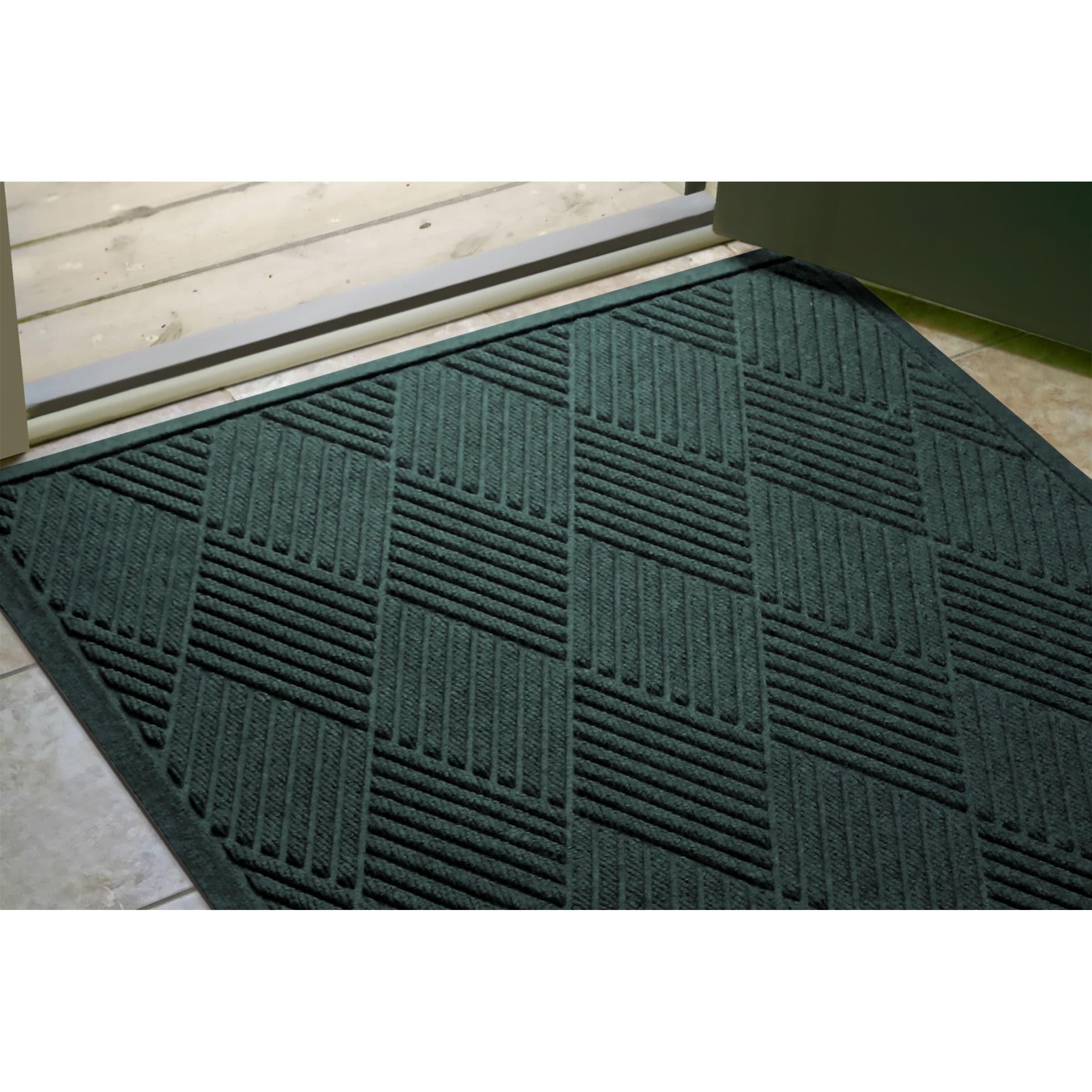 Waterhog Diamonds Indoor Outdoor Doormat