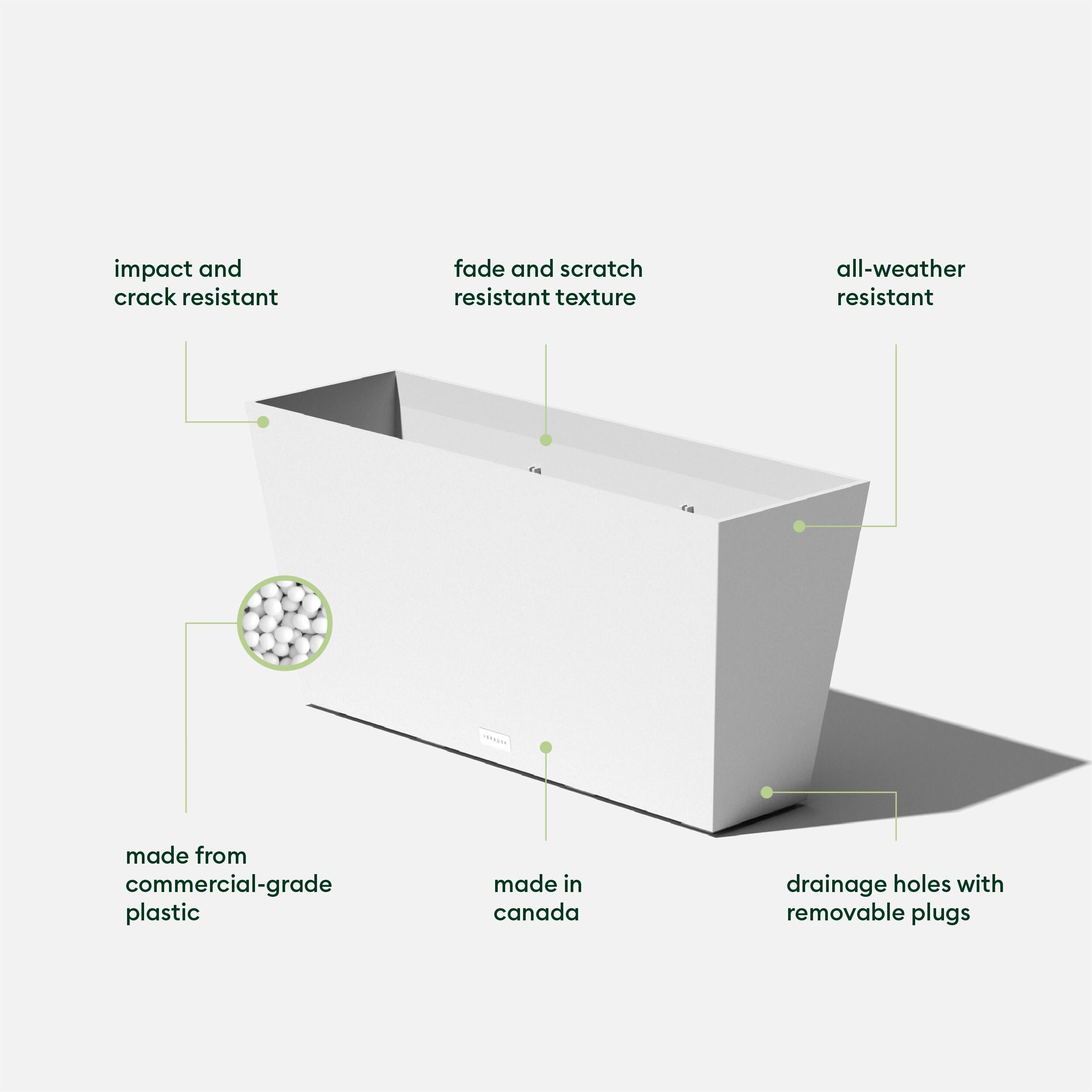 Pure Series Midori Planter