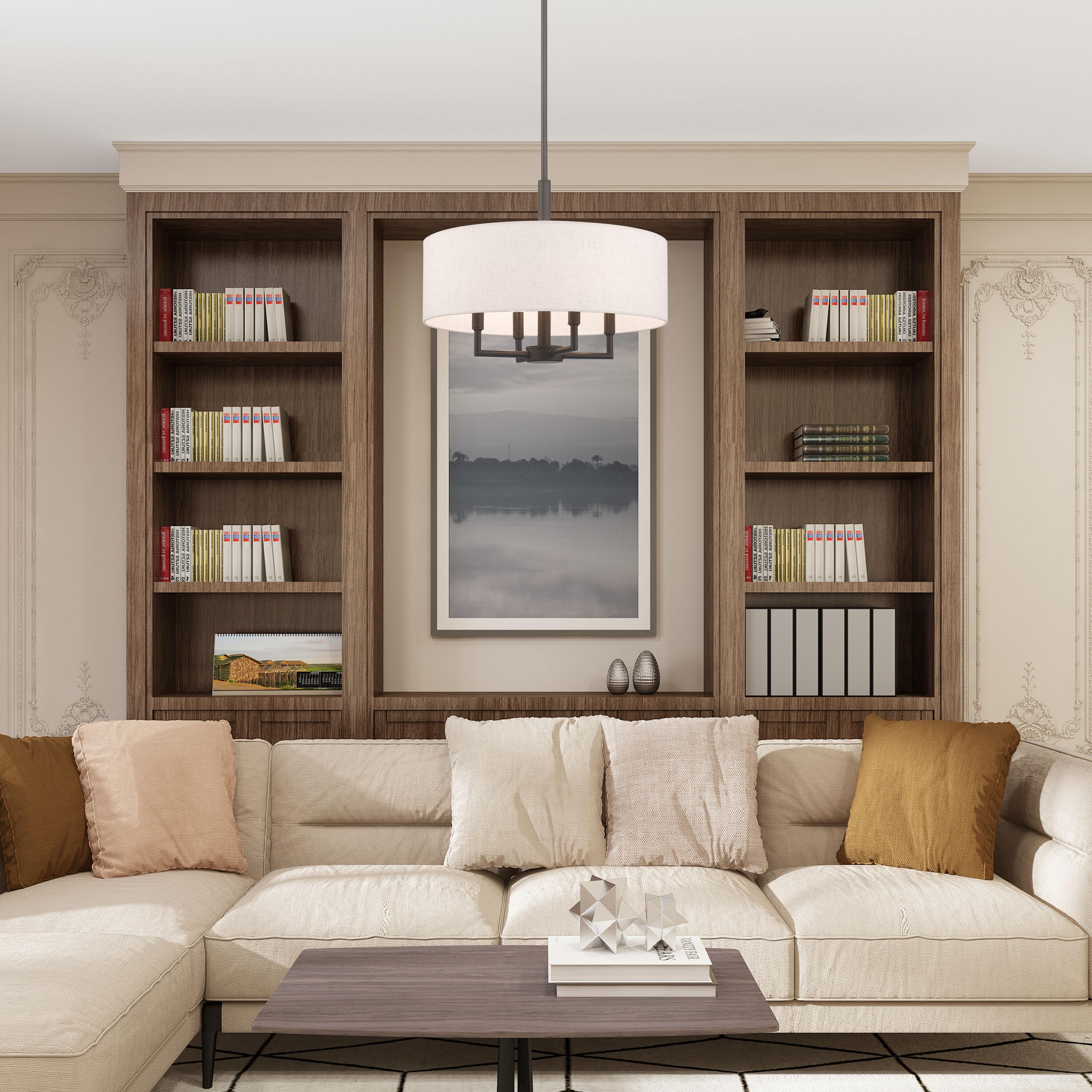 4 - Light Classic / Traditional Chandelier