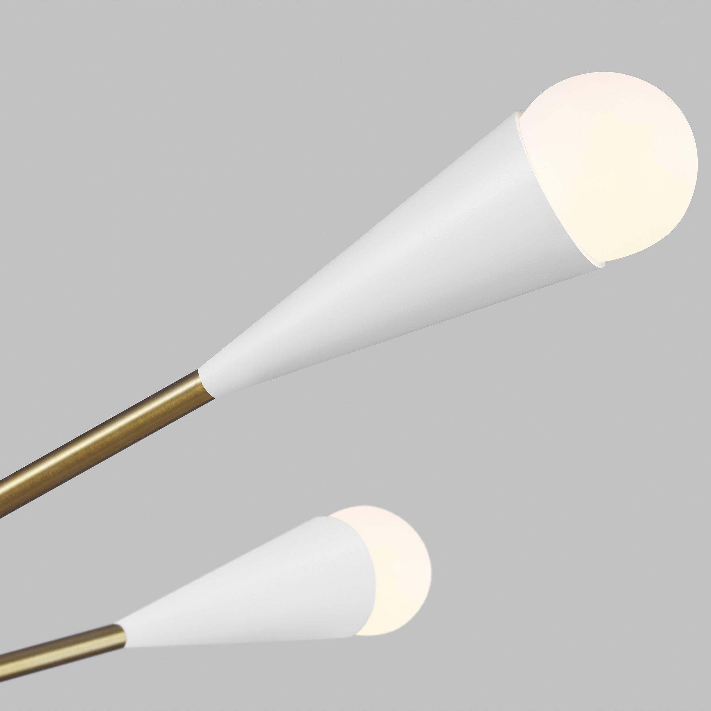 Jax 10 - Light Chandelier by Ellen DeGeneres