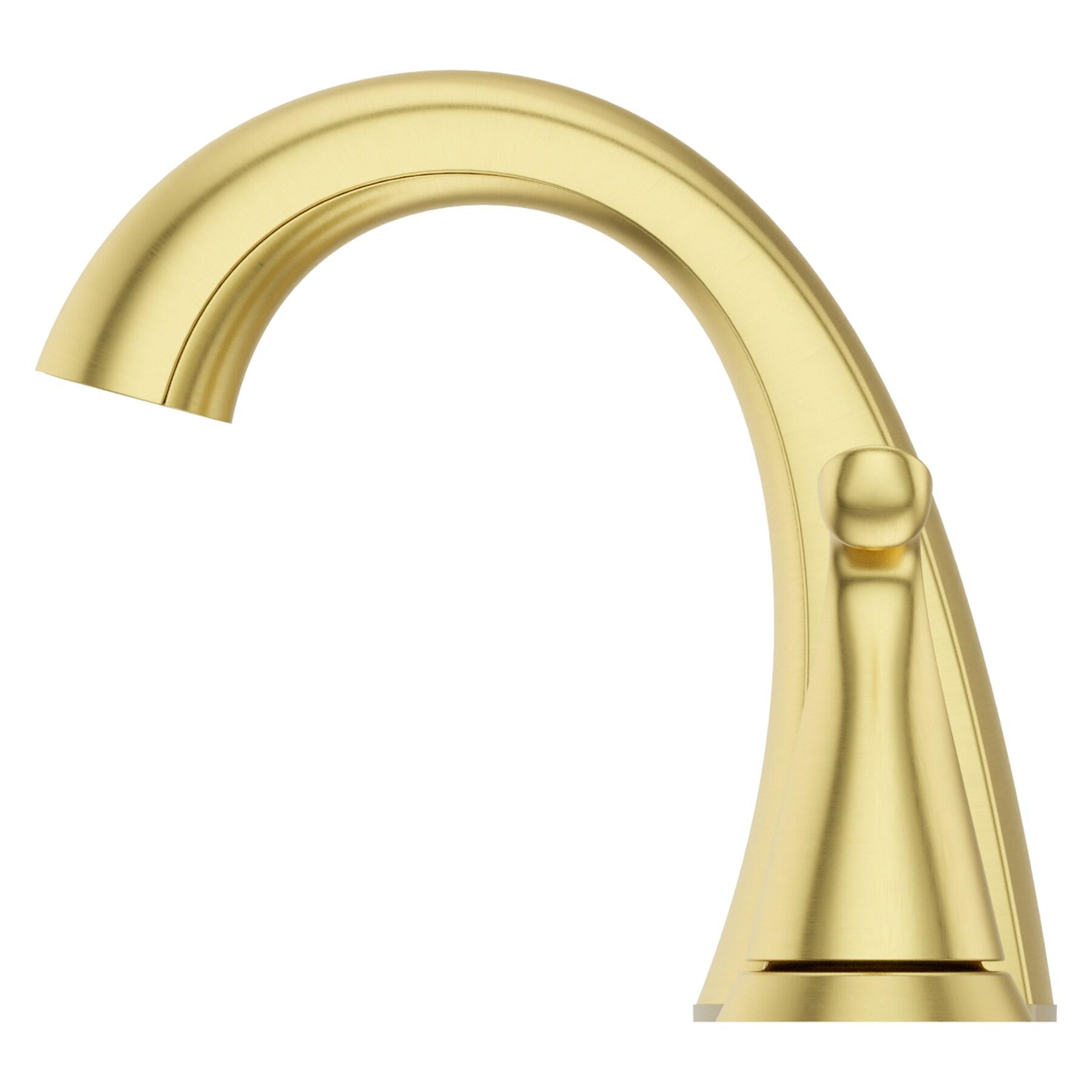 Willa Widespread Bathroom Faucet with Drain Assembly